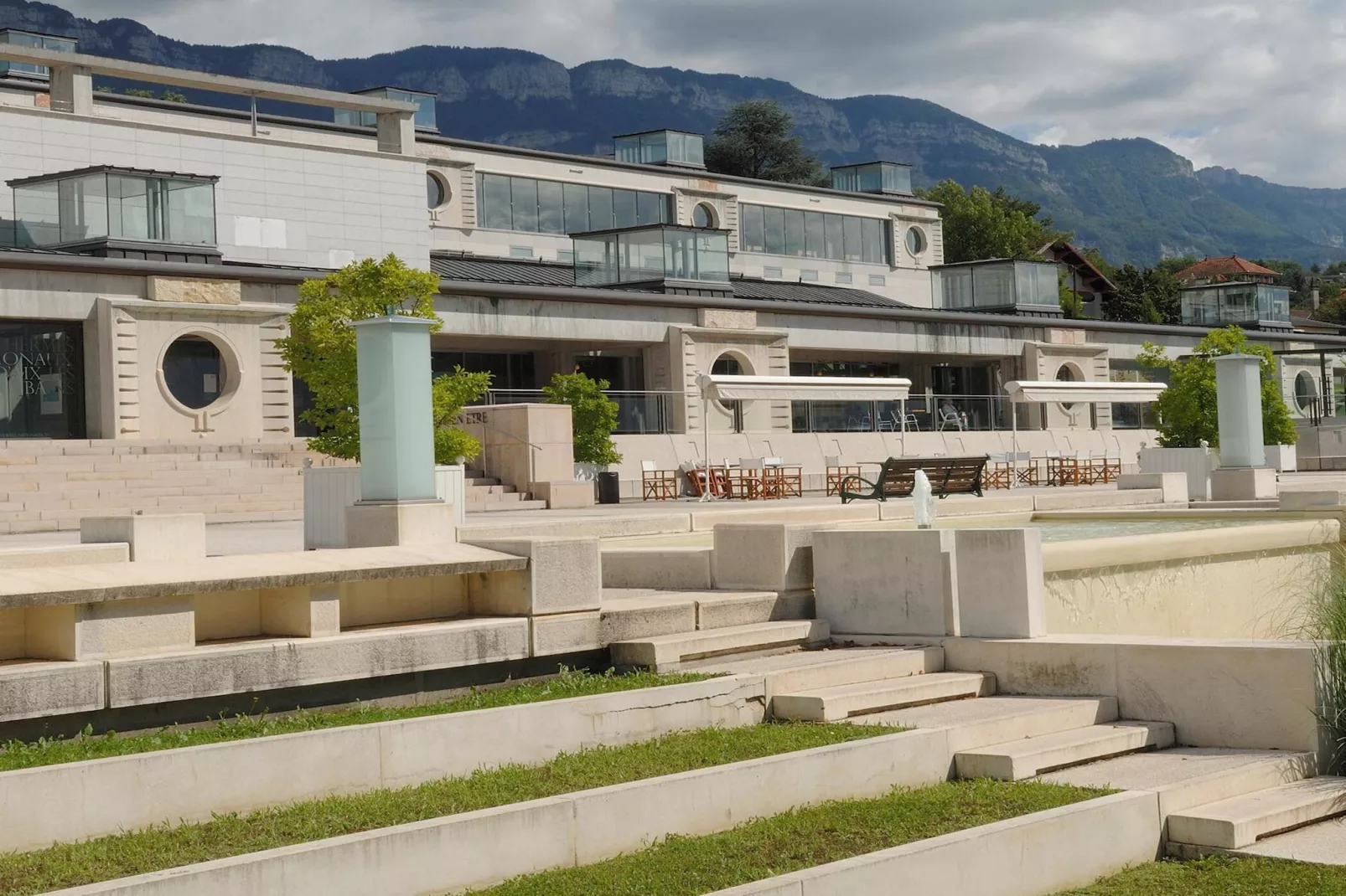 Résidence Le Chateau Durieux 4-Gebieden zomer 5km