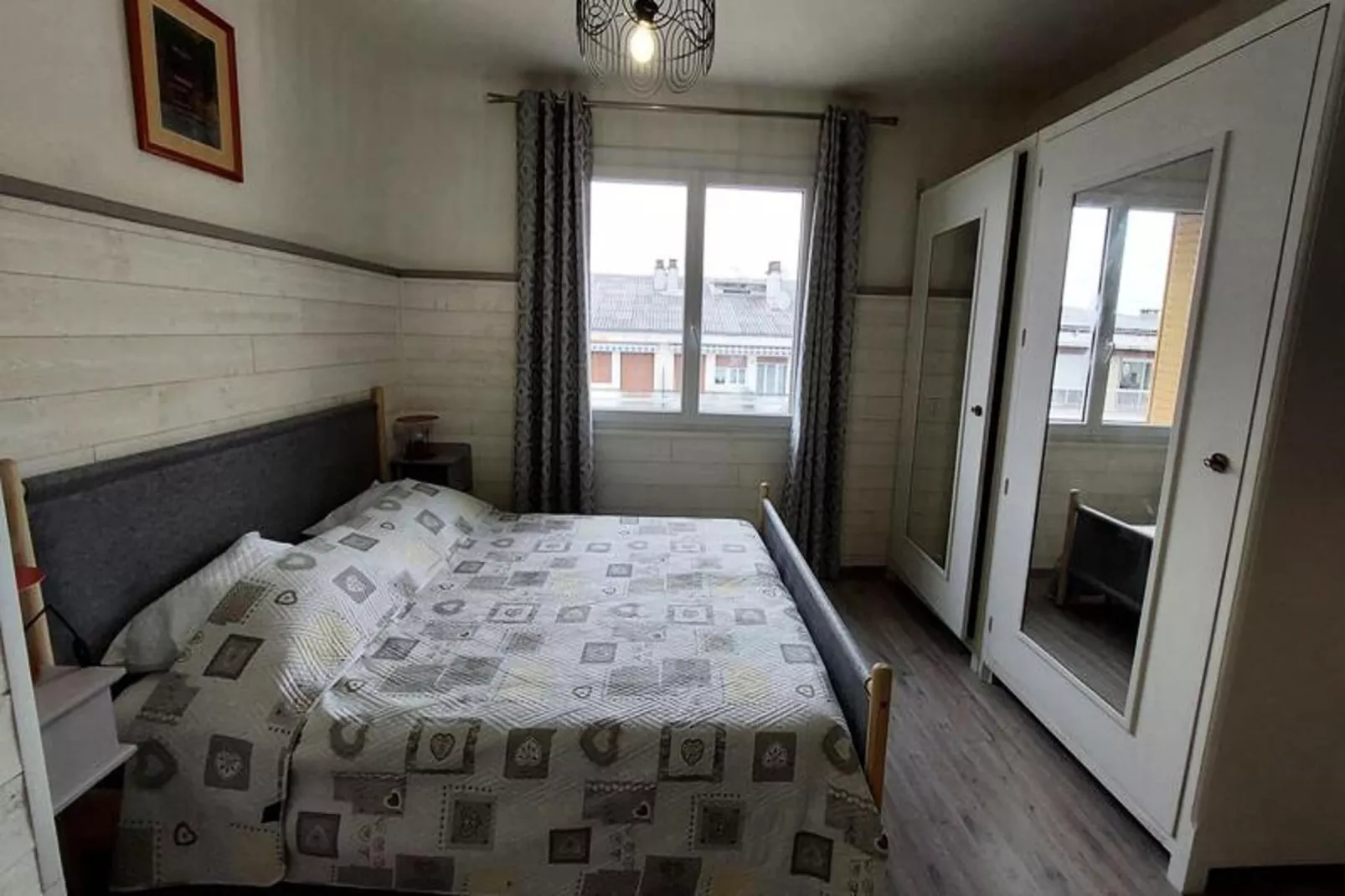 Résidence Le Savoy-Slaapkamer