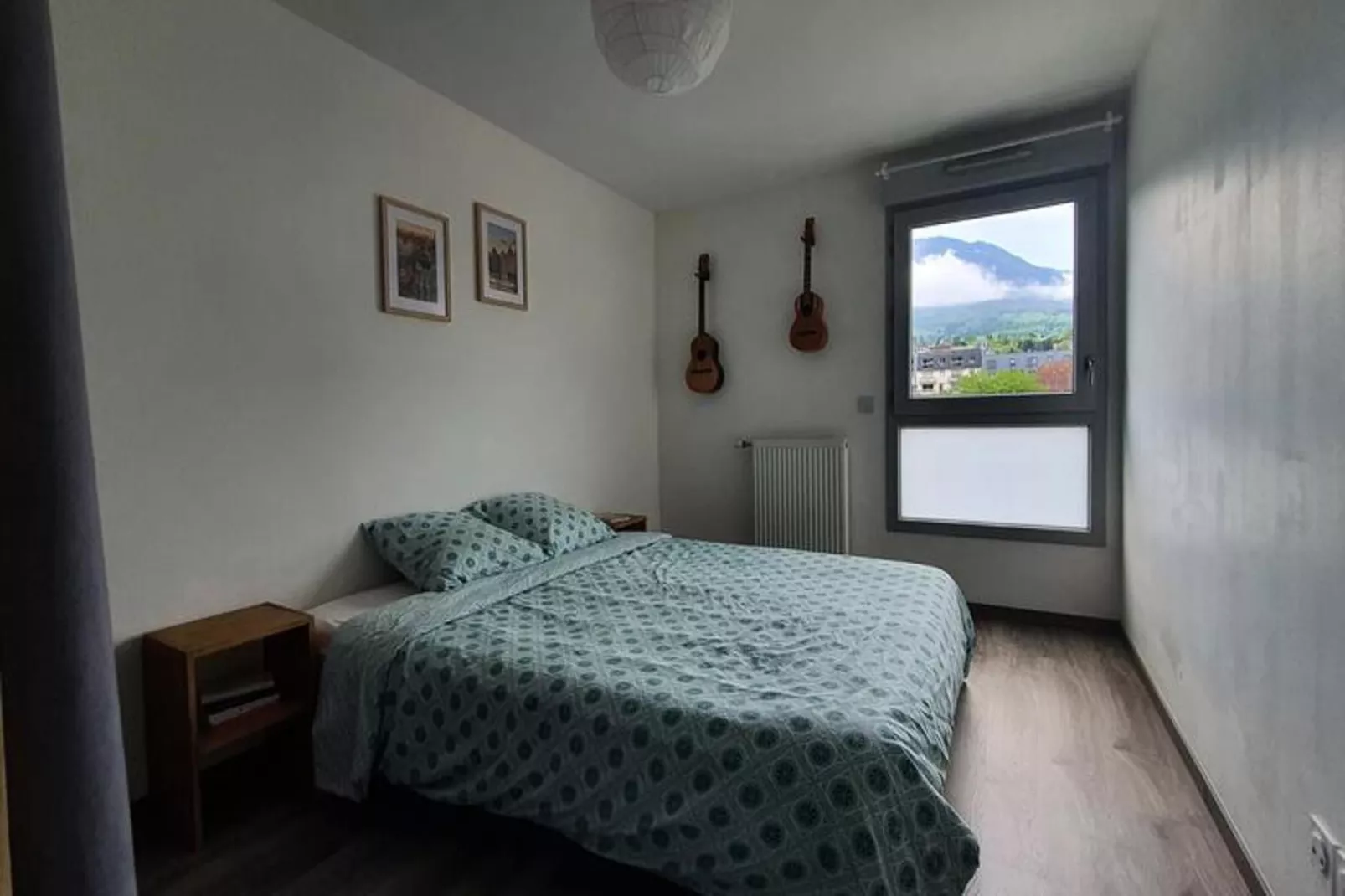 Résidence Le Clos Des Merisiers-Slaapkamer