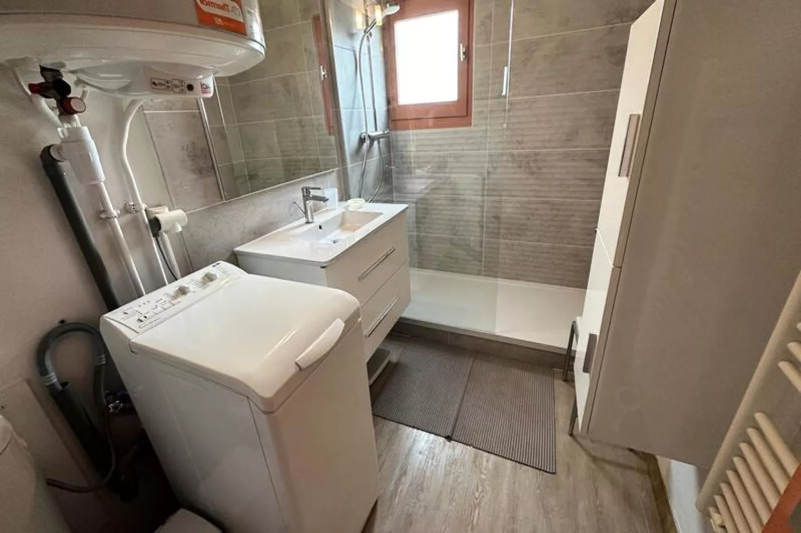 Résidence La Baie De Memard-Badkamer