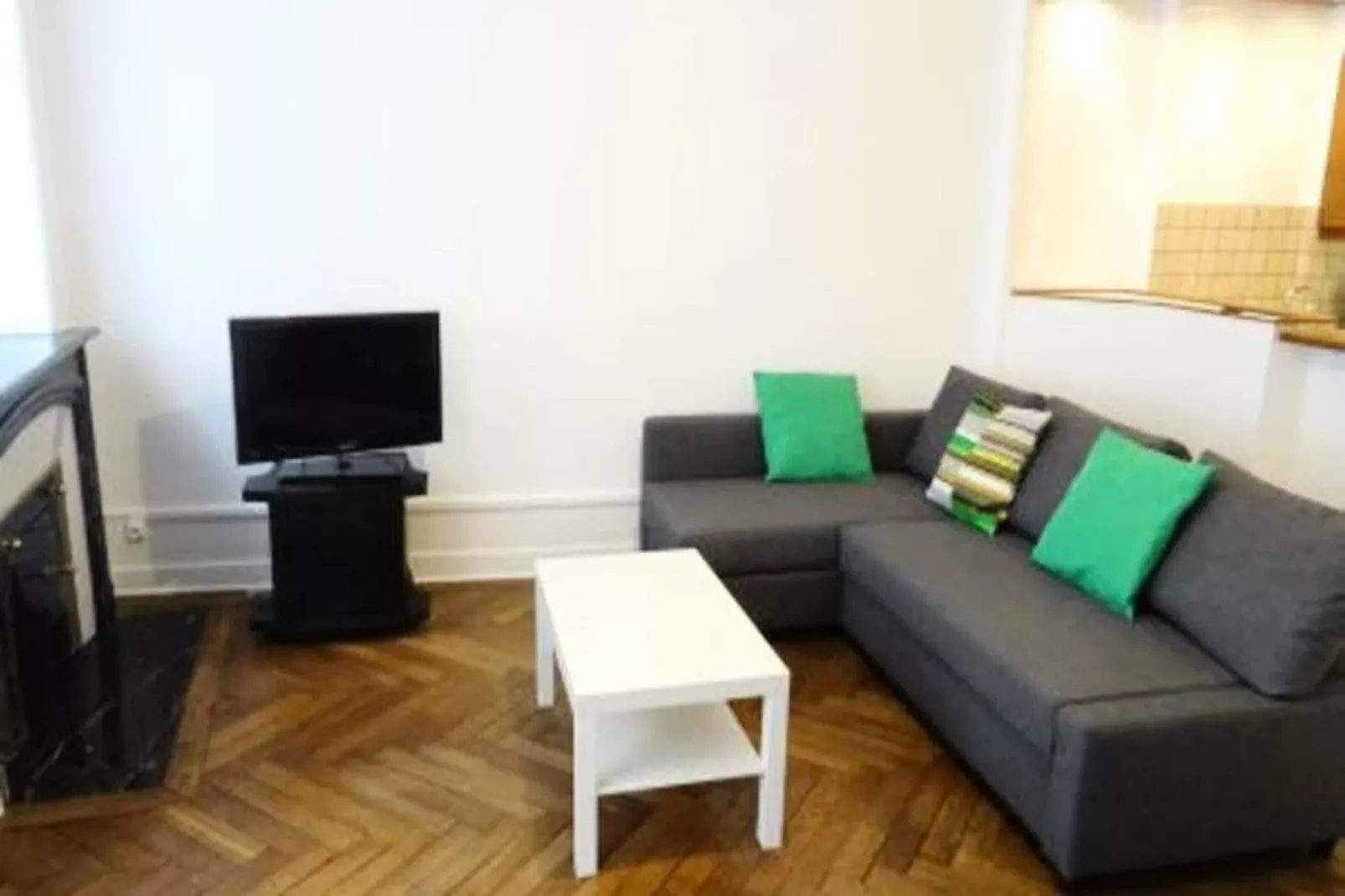 Résidence La Maison Sulpice-Terrasbalkon