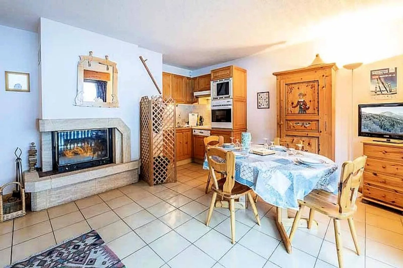 Résidence MÉlÈzes-Eetkamer