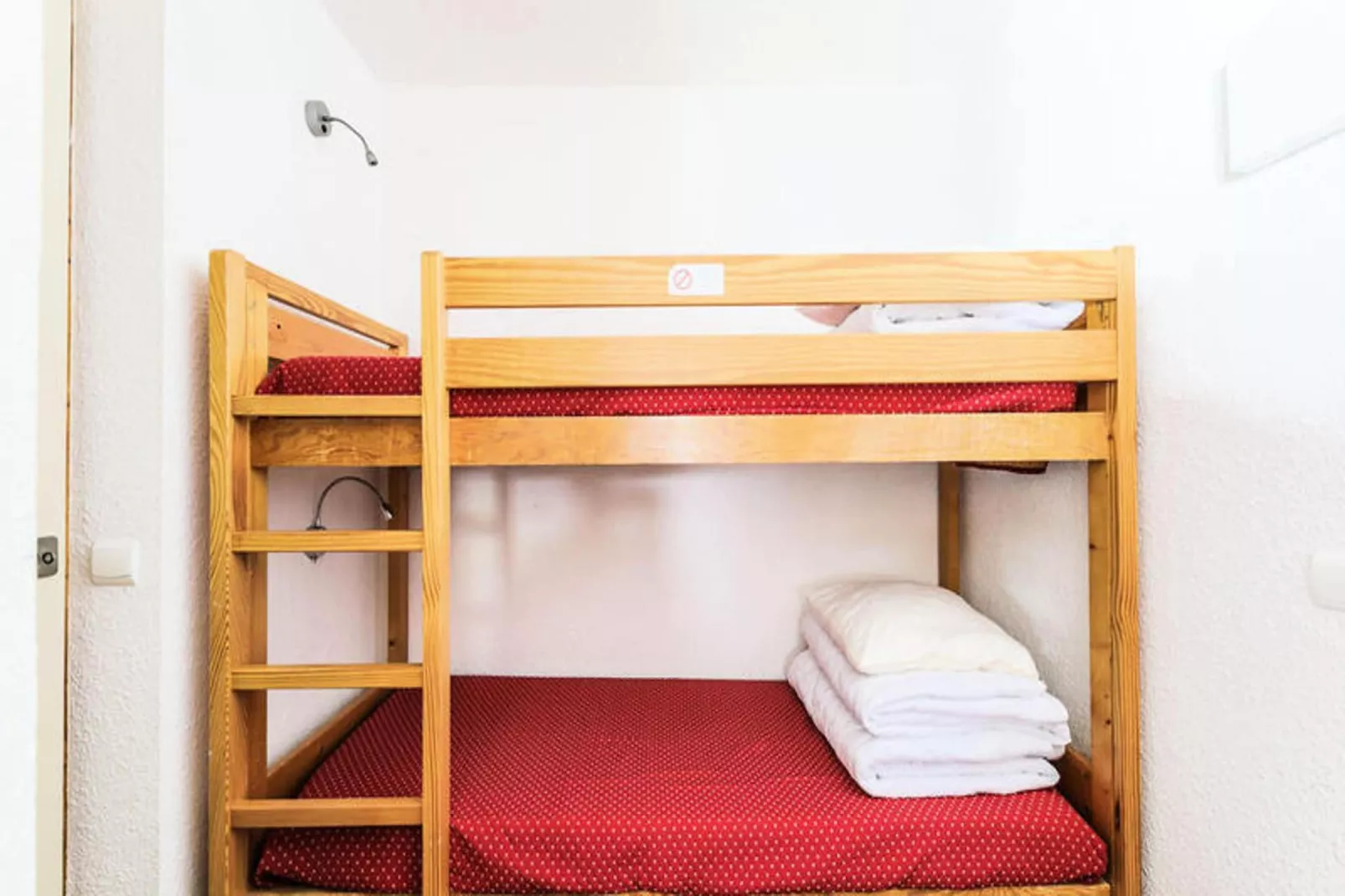 Résidence Les Chalets des Arolles - maeva Home-Slaapkamer