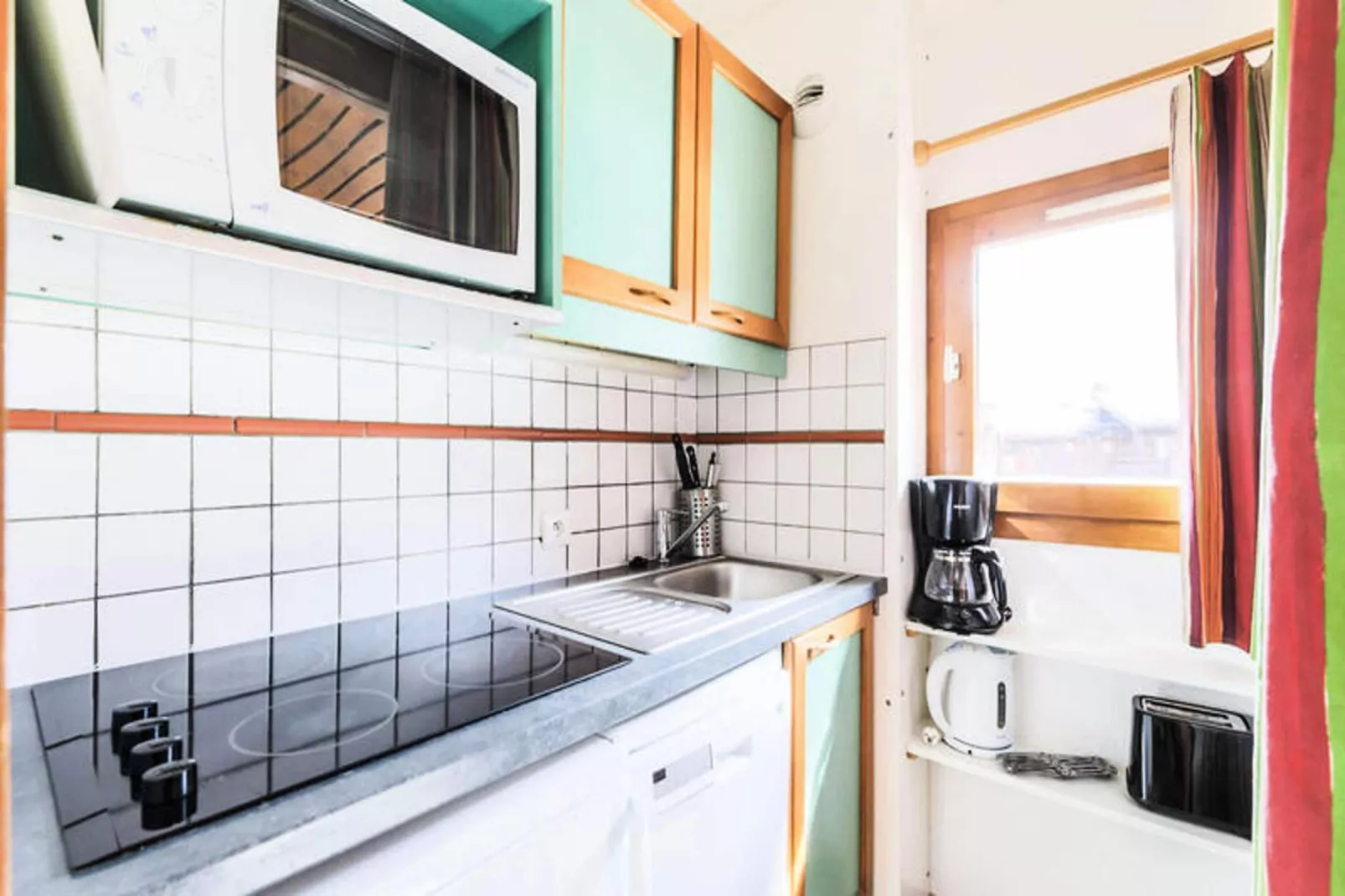 Résidence Les Chalets des Arolles - maeva Home-Keuken