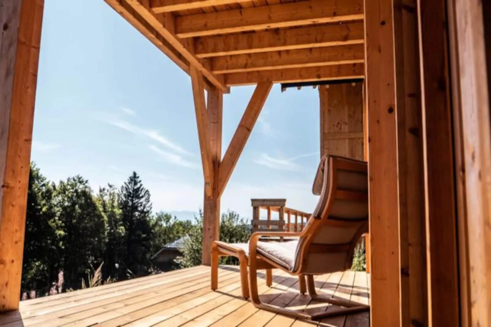 Chalet Cozy Au C&oelig;ur De La F&eacute;claz : S&eacute;jour Authentique Et Proche Des Pistes-Image-tags.