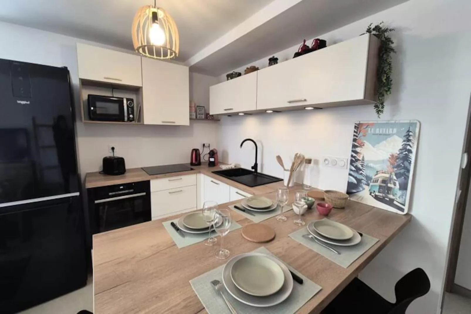 Magnifique  Appartement Vue Mont Blanc-Image-tags.