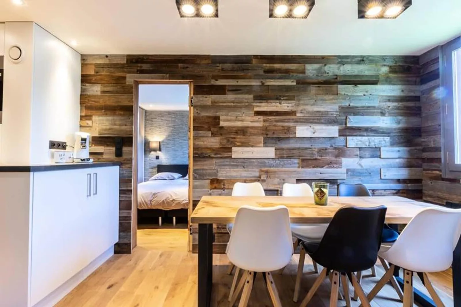 Résidence Portail G-Eetkamer