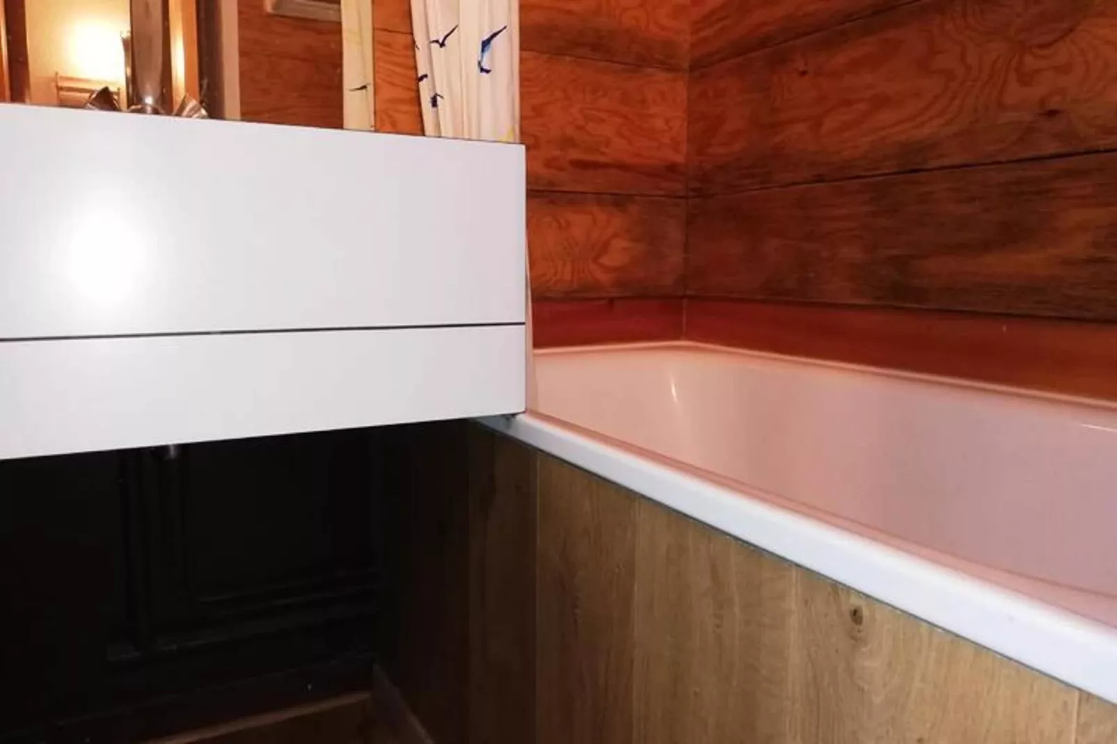 Résidence Gollet G-Badkamer