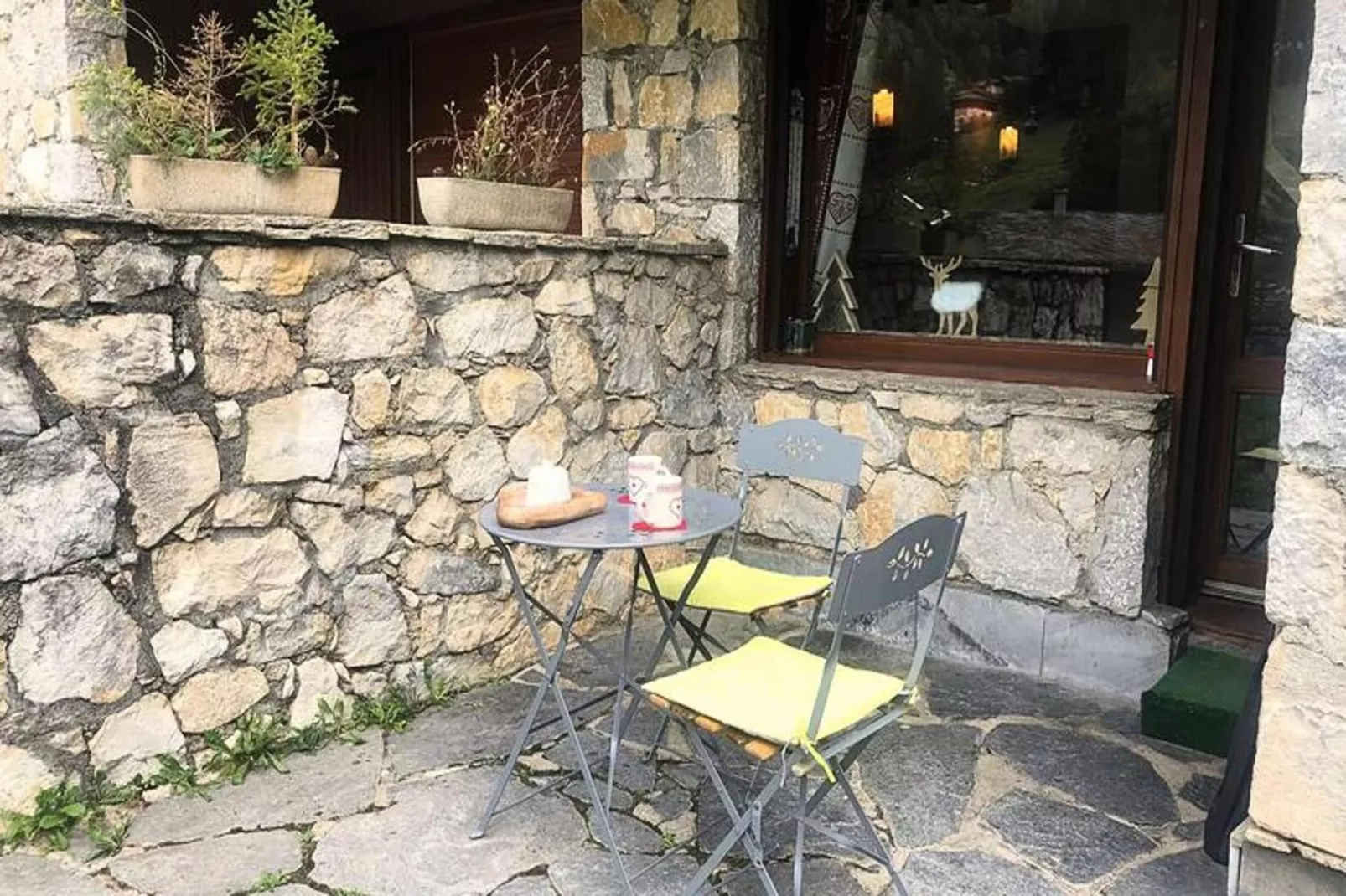 Résidence Prariond-Terrasbalkon