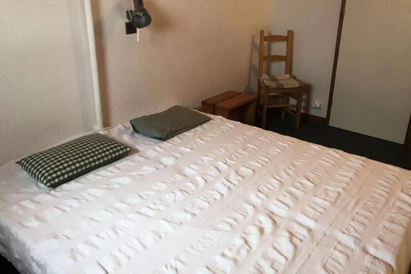 Résidence Marches-Slaapkamer