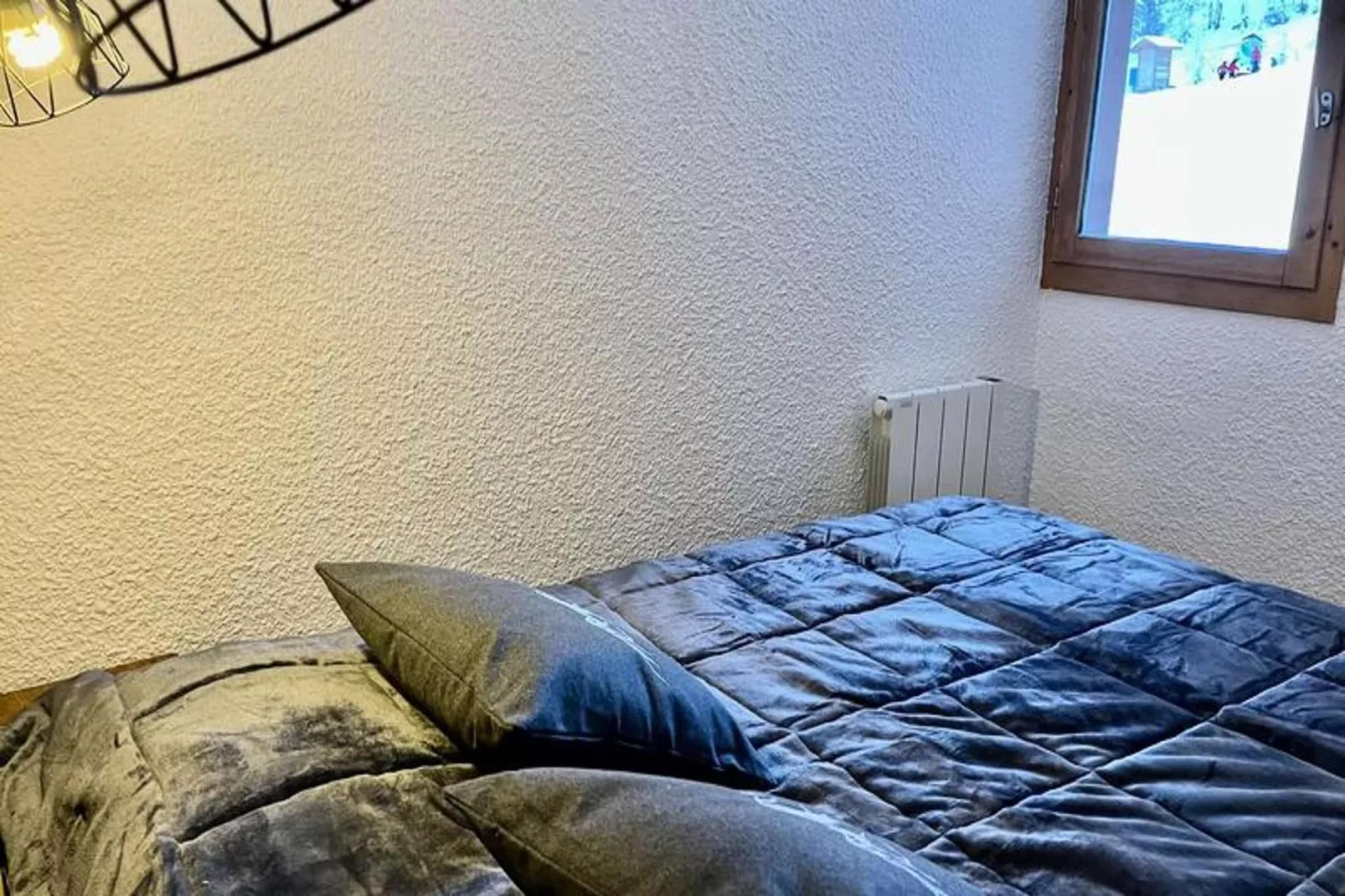 Résidence Lauzes-Slaapkamer