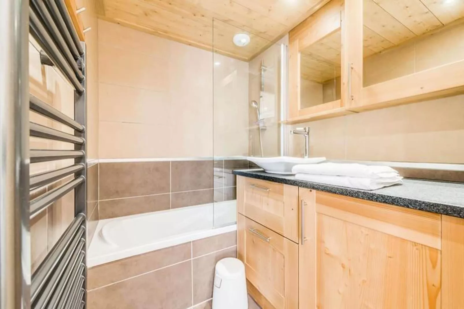 Résidence Les Balcons EtoilÉs-Badkamer