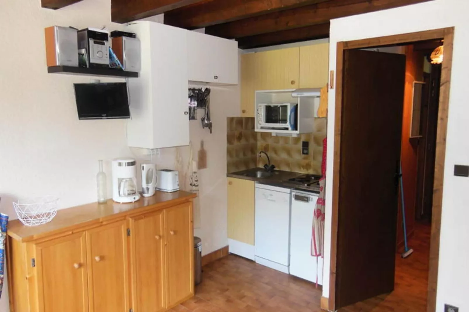 Résidence Dryades - Les Hauts De Planchamp-Keuken