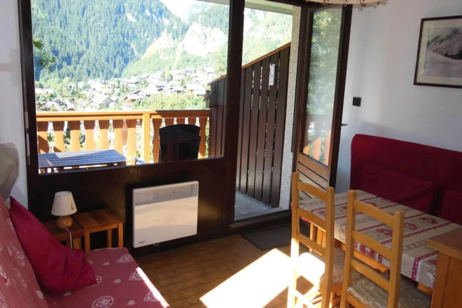 Résidence Campanule - Les Hauts De Planchamp-Buitenkant zomer