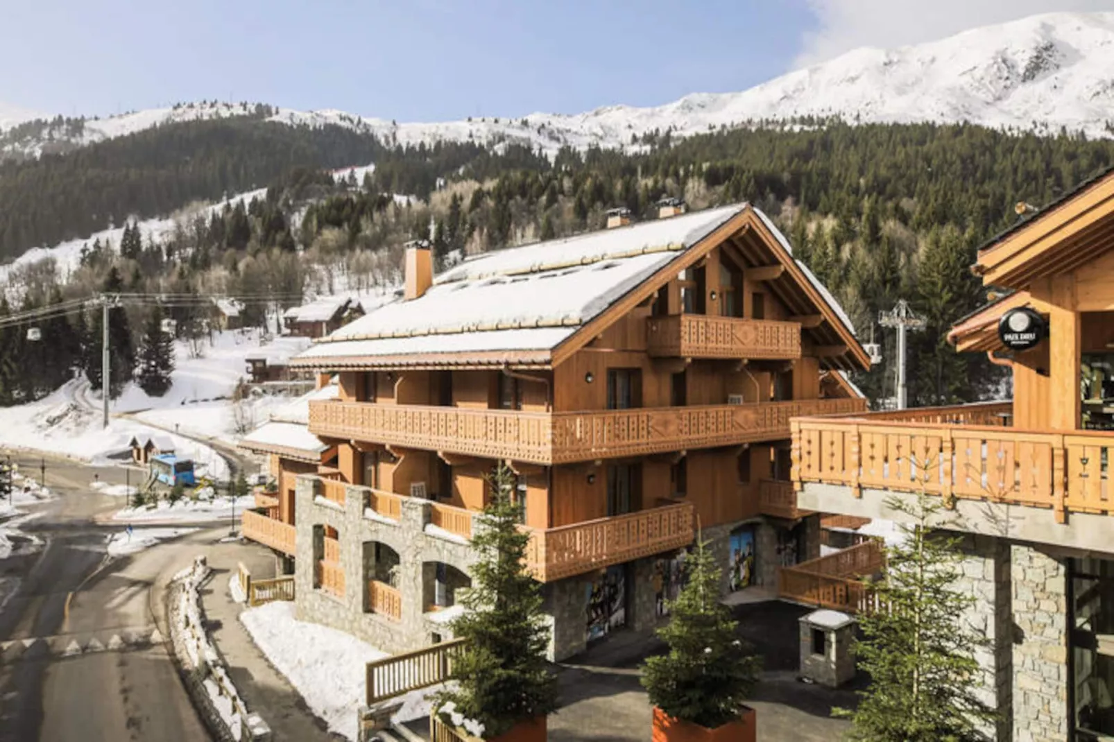 Résidence Premium L'Hévana - maeva Home