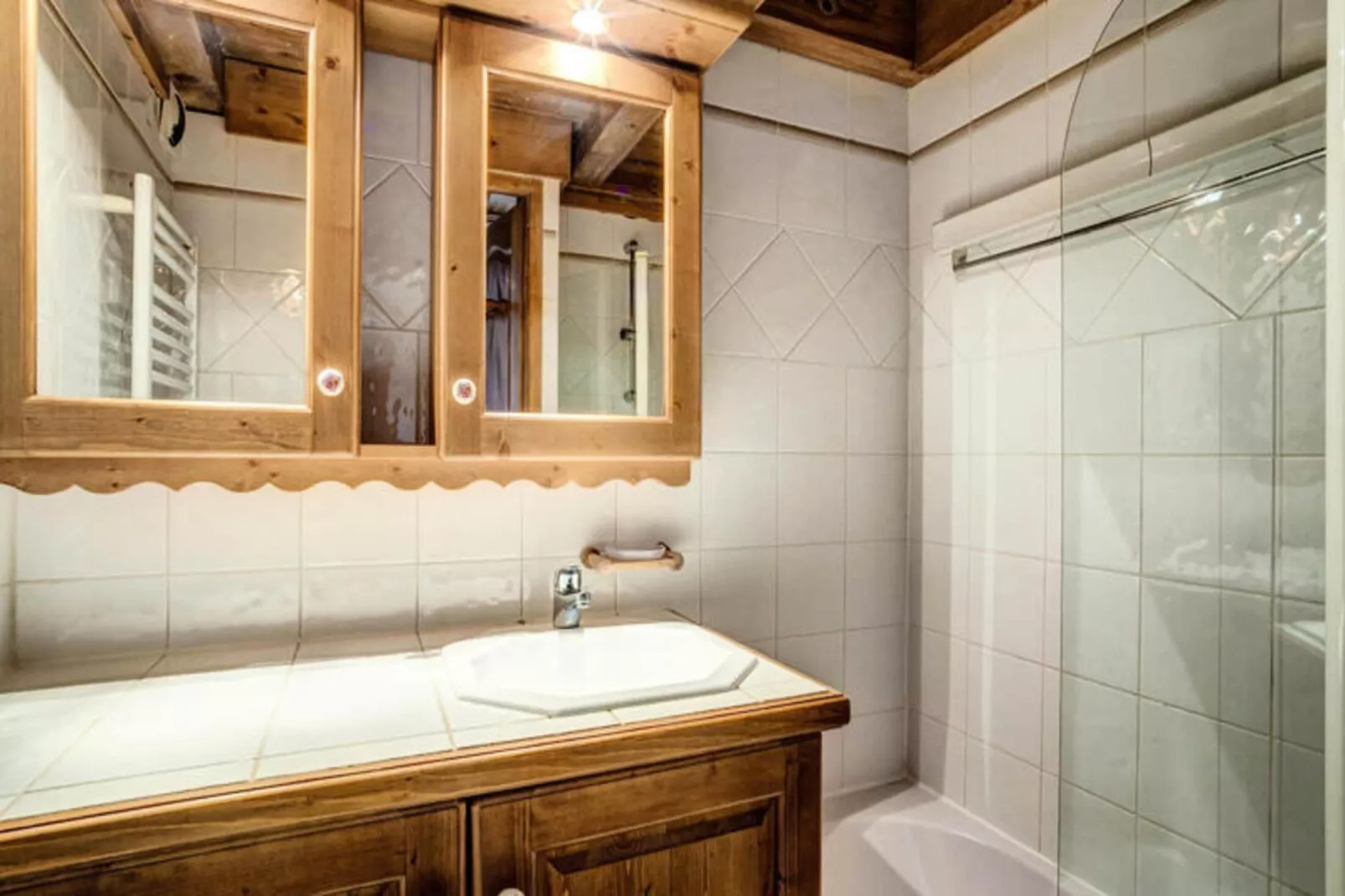 Résidence Les Alpages de Chantel - maeva Home-Buitenkant zomer