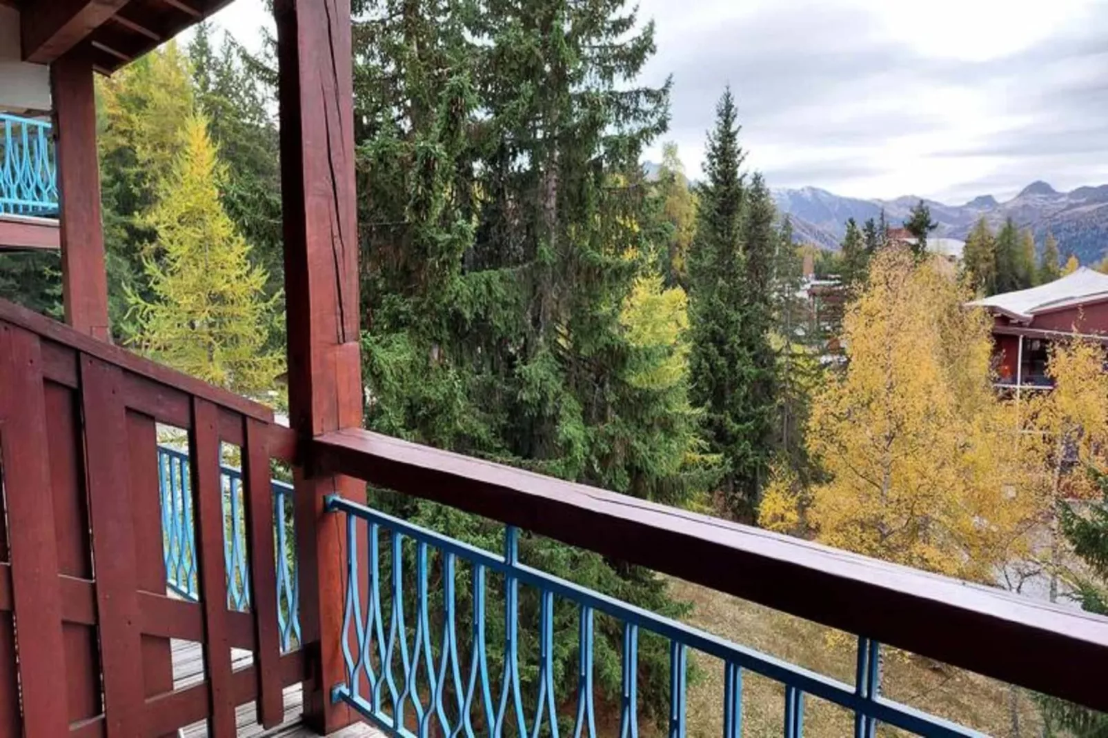 Résidence Archeboc-Buitenkant zomer