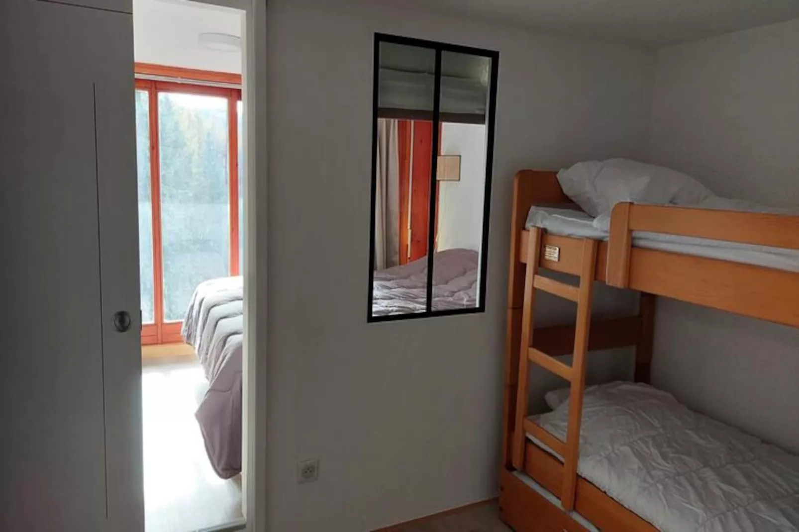 Résidence Aiguille Grive Bat I