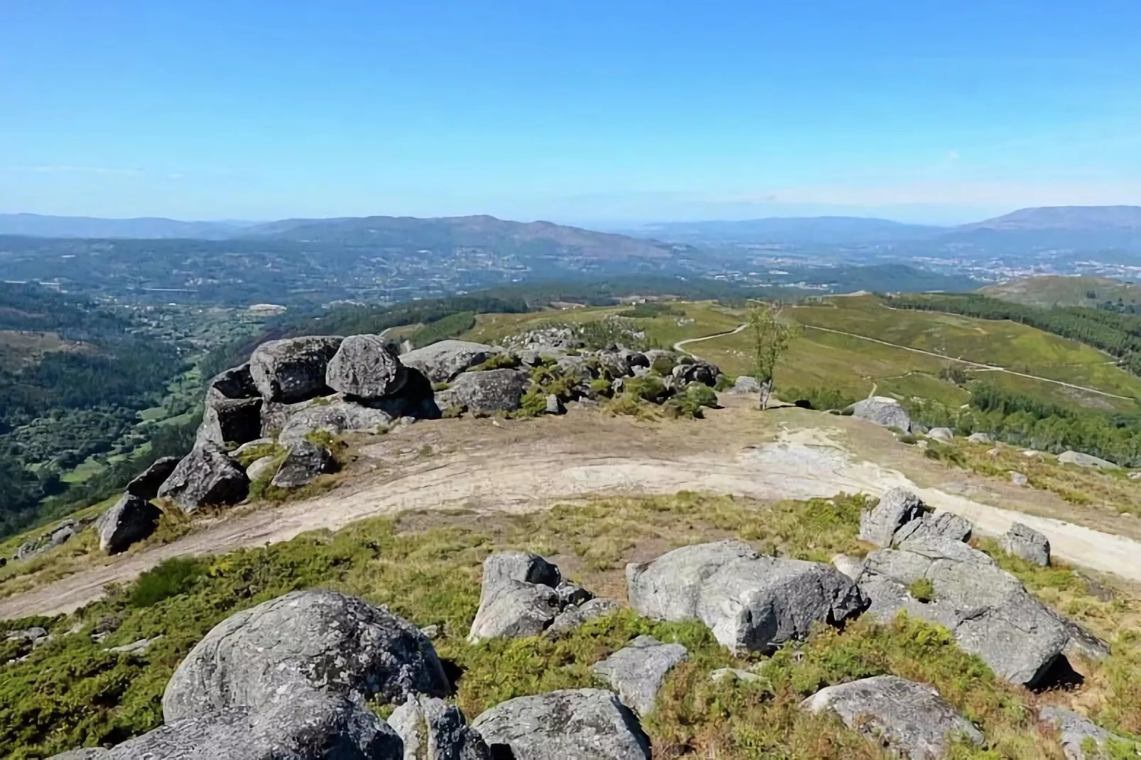 Casita da Lavandeira-Gebieden zomer 1km