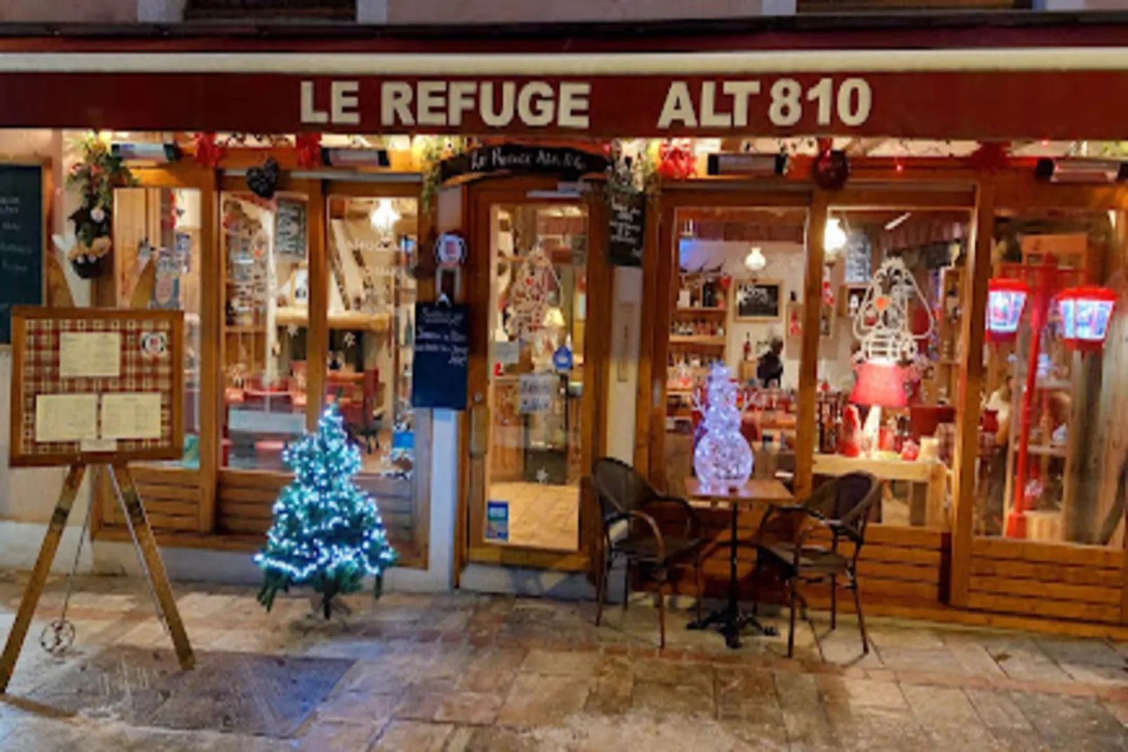 Résidence Grand Coeur-Buitenkant zomer