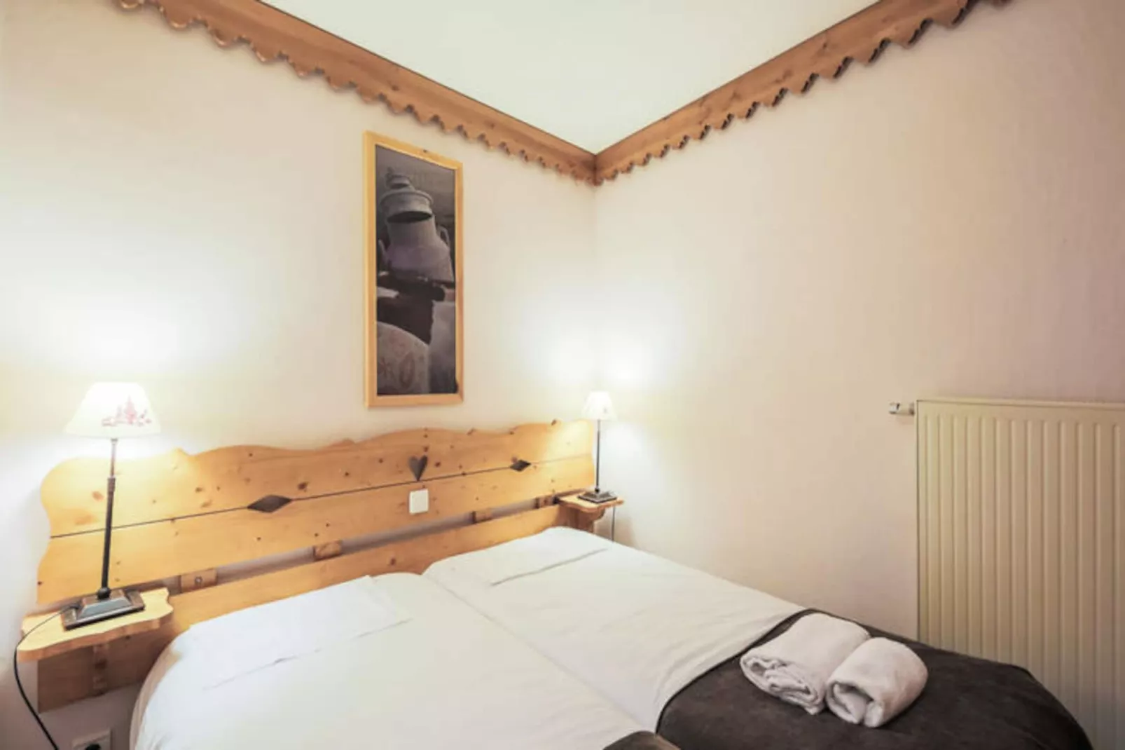 Résidence Le Roselend - maeva Home