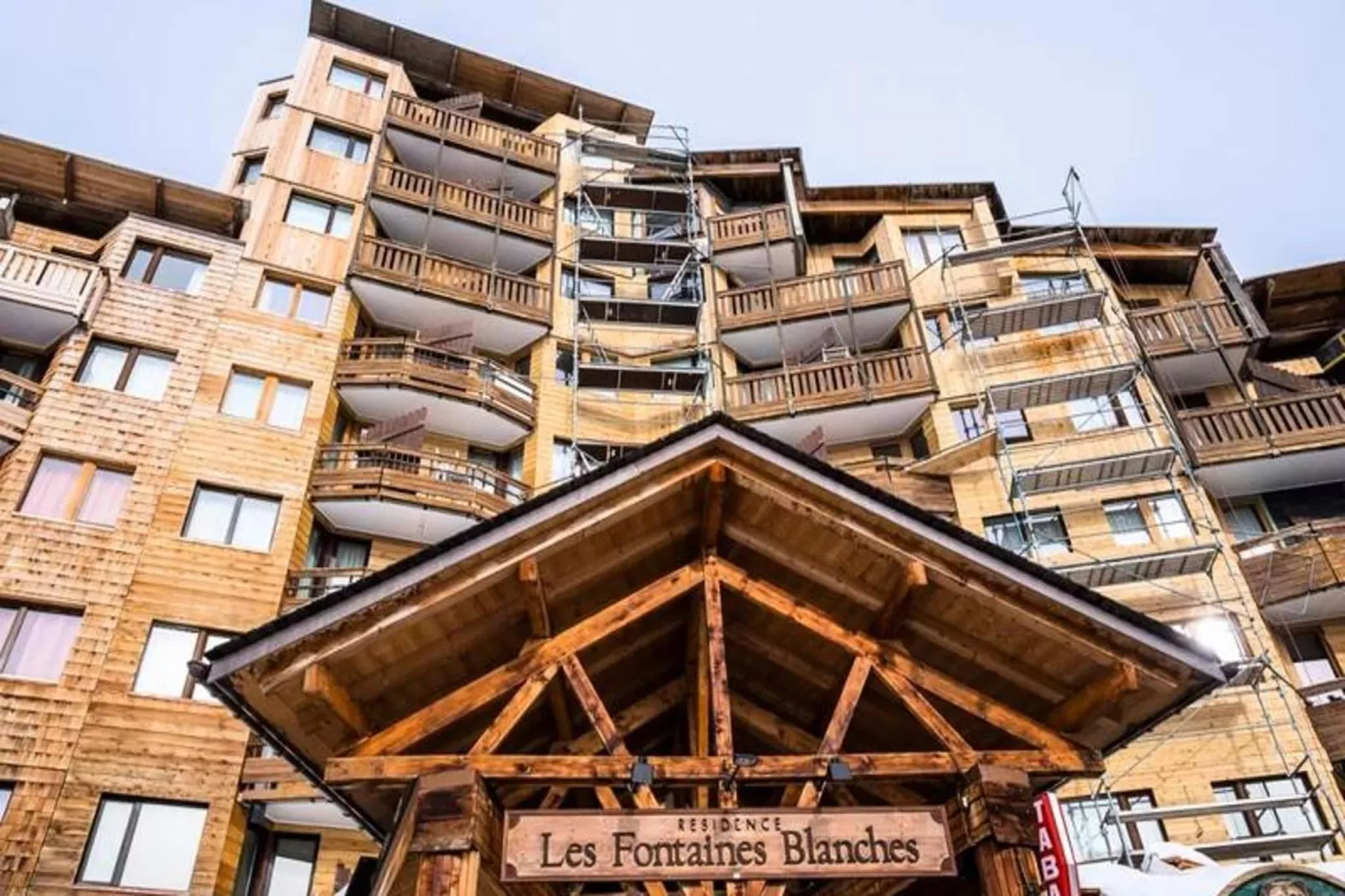 Résidence Les Fontaines Blanches - maeva Home-Buitenkant zomer