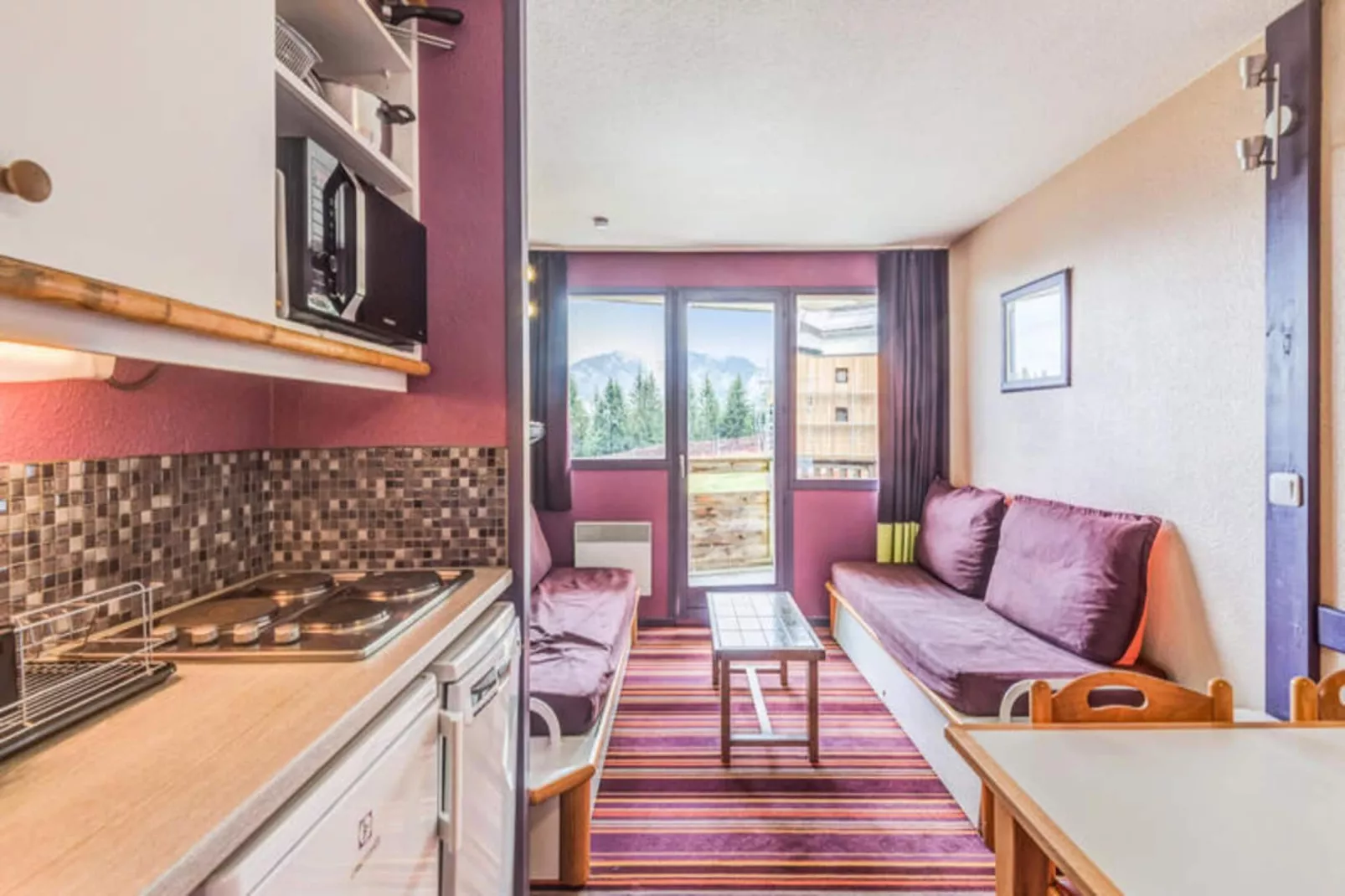 Résidence Quartier Falaise - maeva Home-Keuken