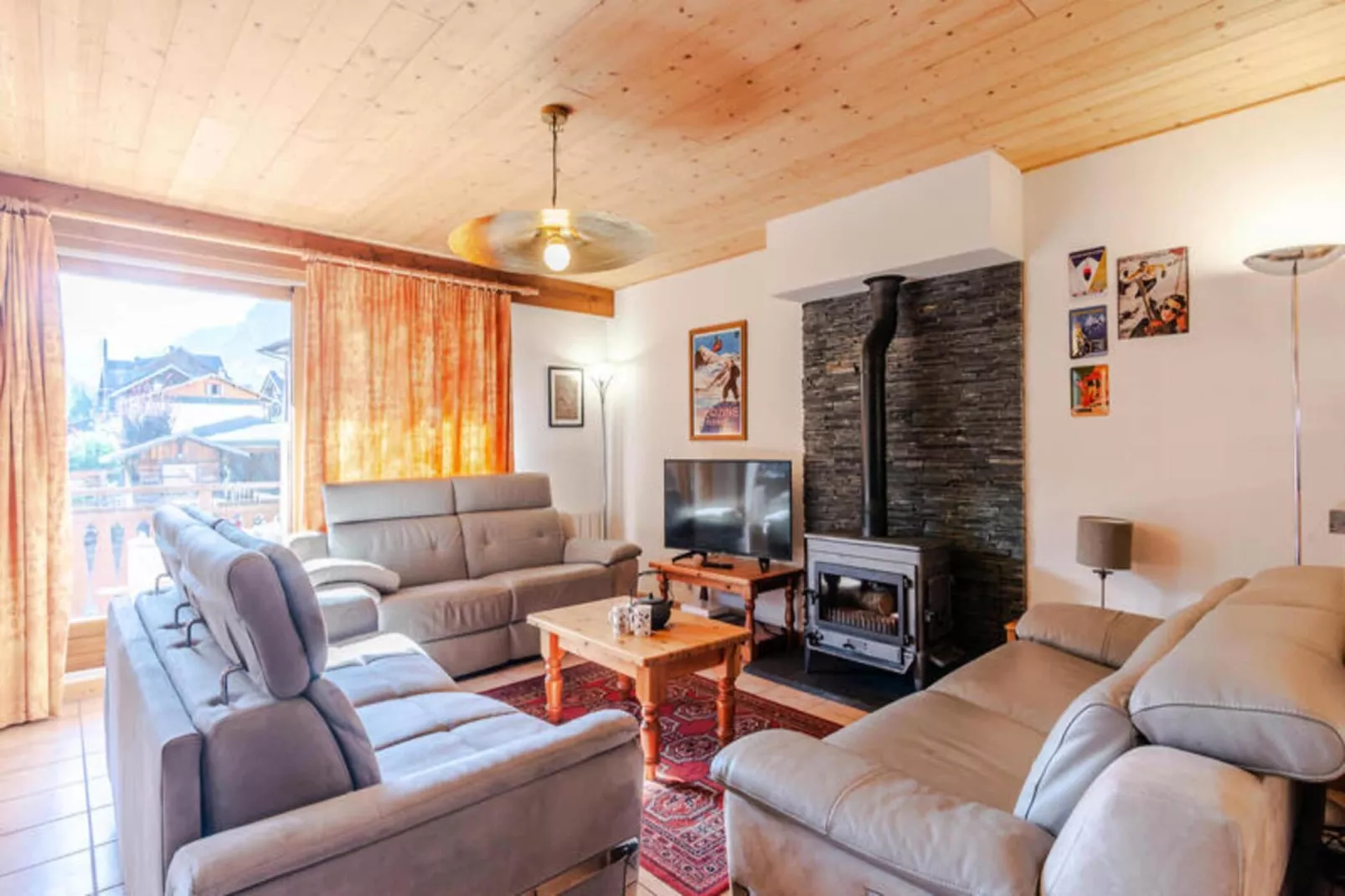 Résidence Les Cordettes-Exterieur winter