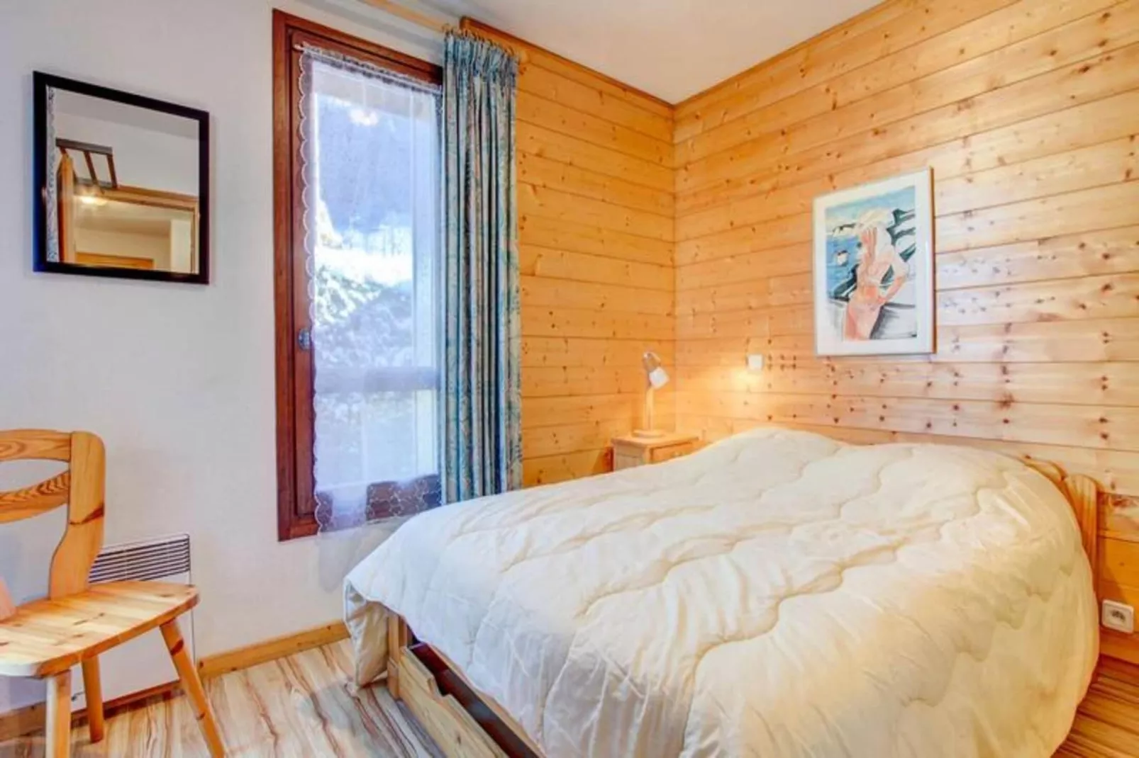 Résidence Le Fanyon-Badkamer