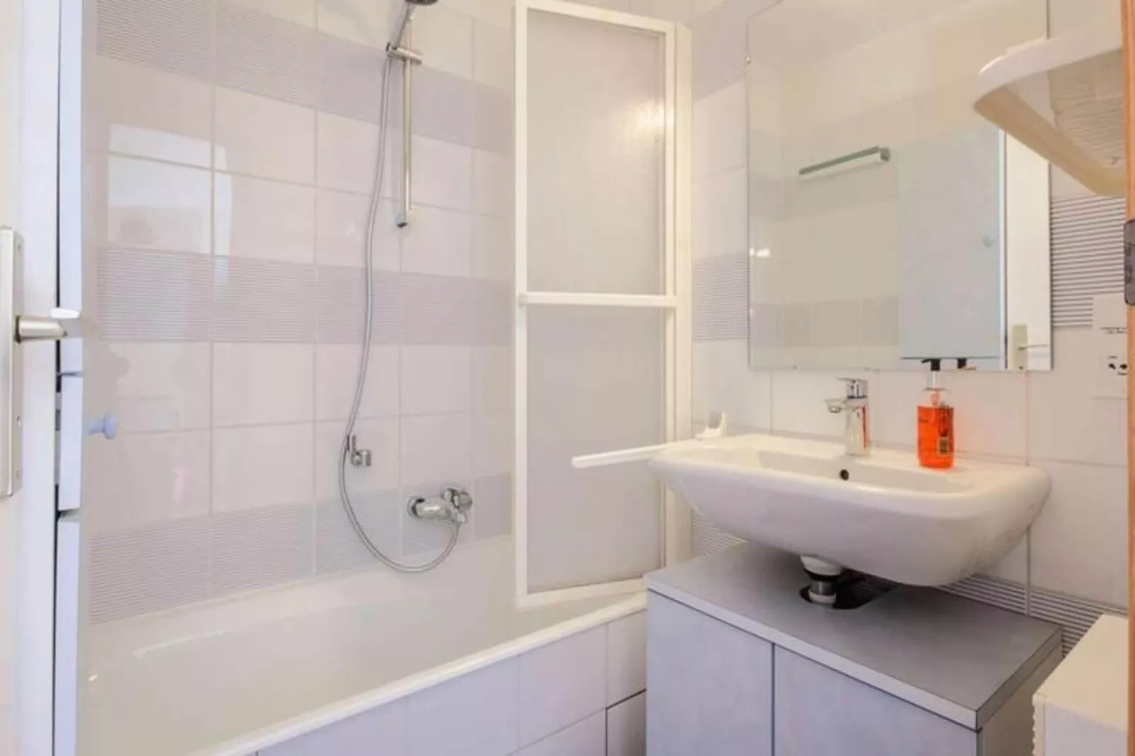 Résidence Le Picaron - Badkamer