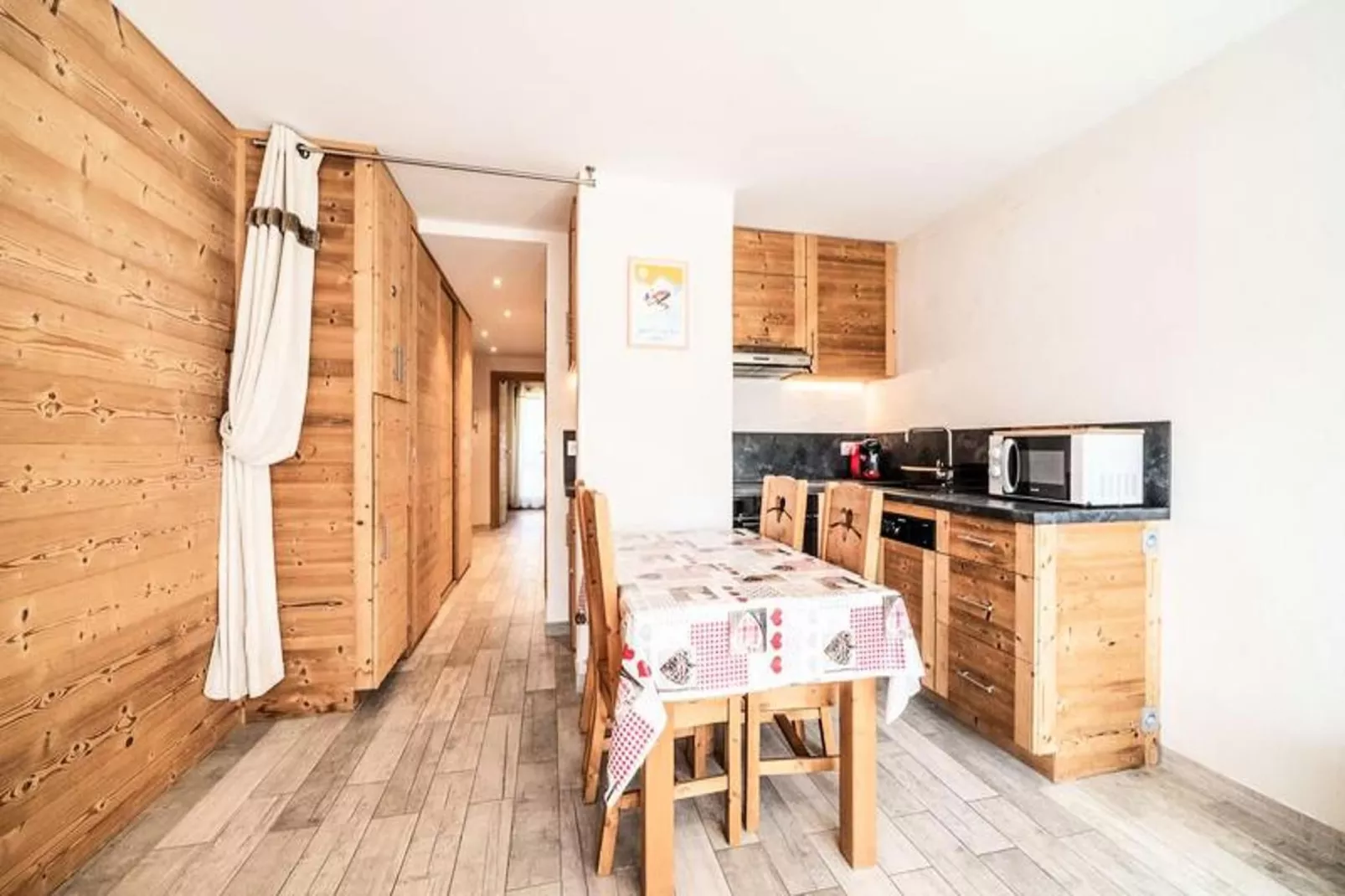 Résidence Le Major - Woonkamer