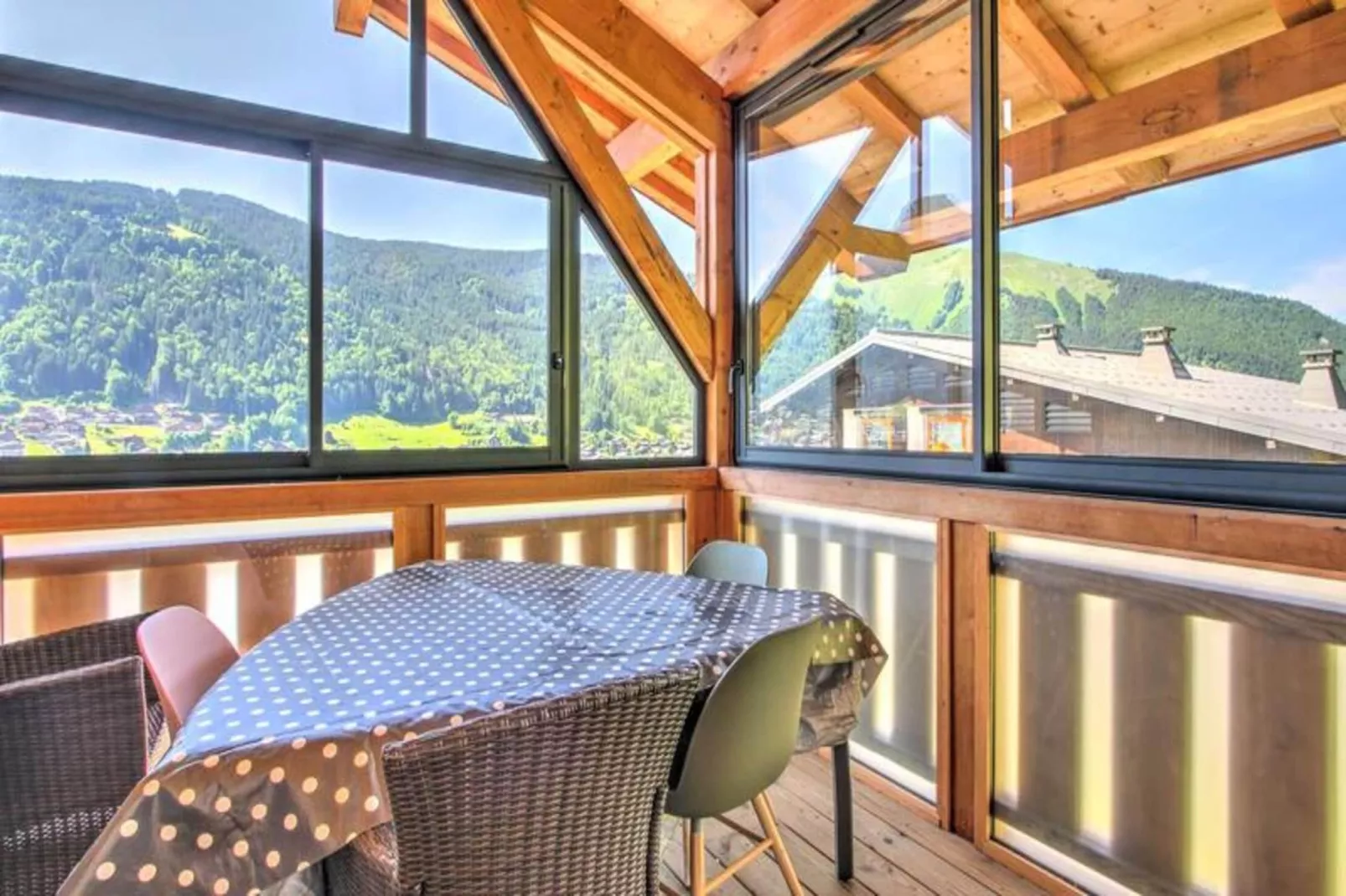 Résidence Altaka - Recreatieruimte