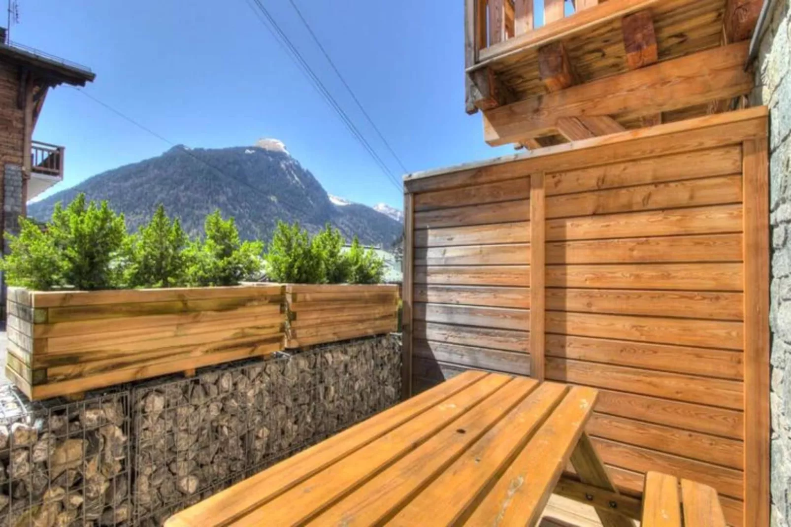 Résidence Frenes Hauts-Uitzicht zomer