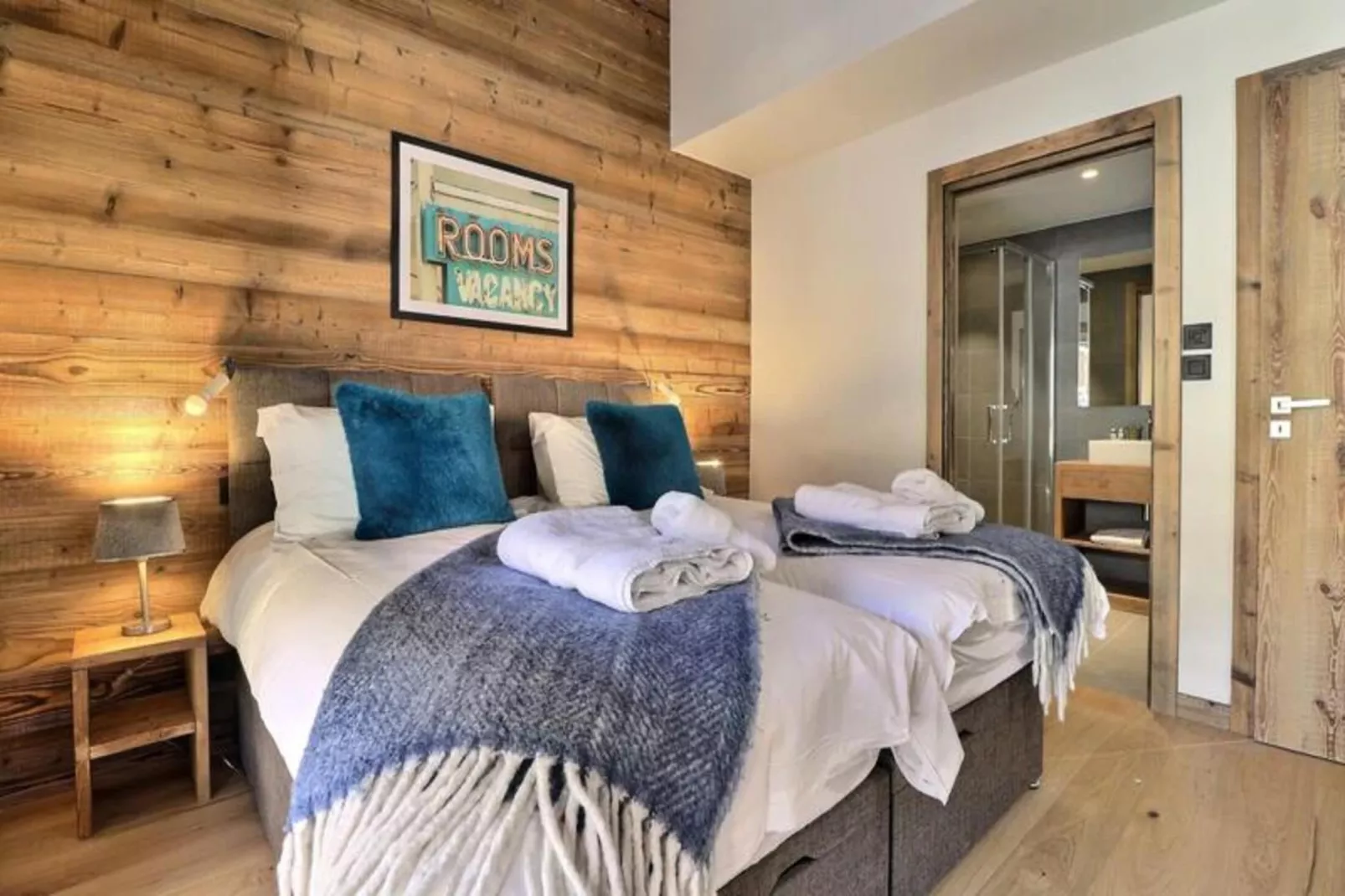 Résidence Isobel-Slaapkamer