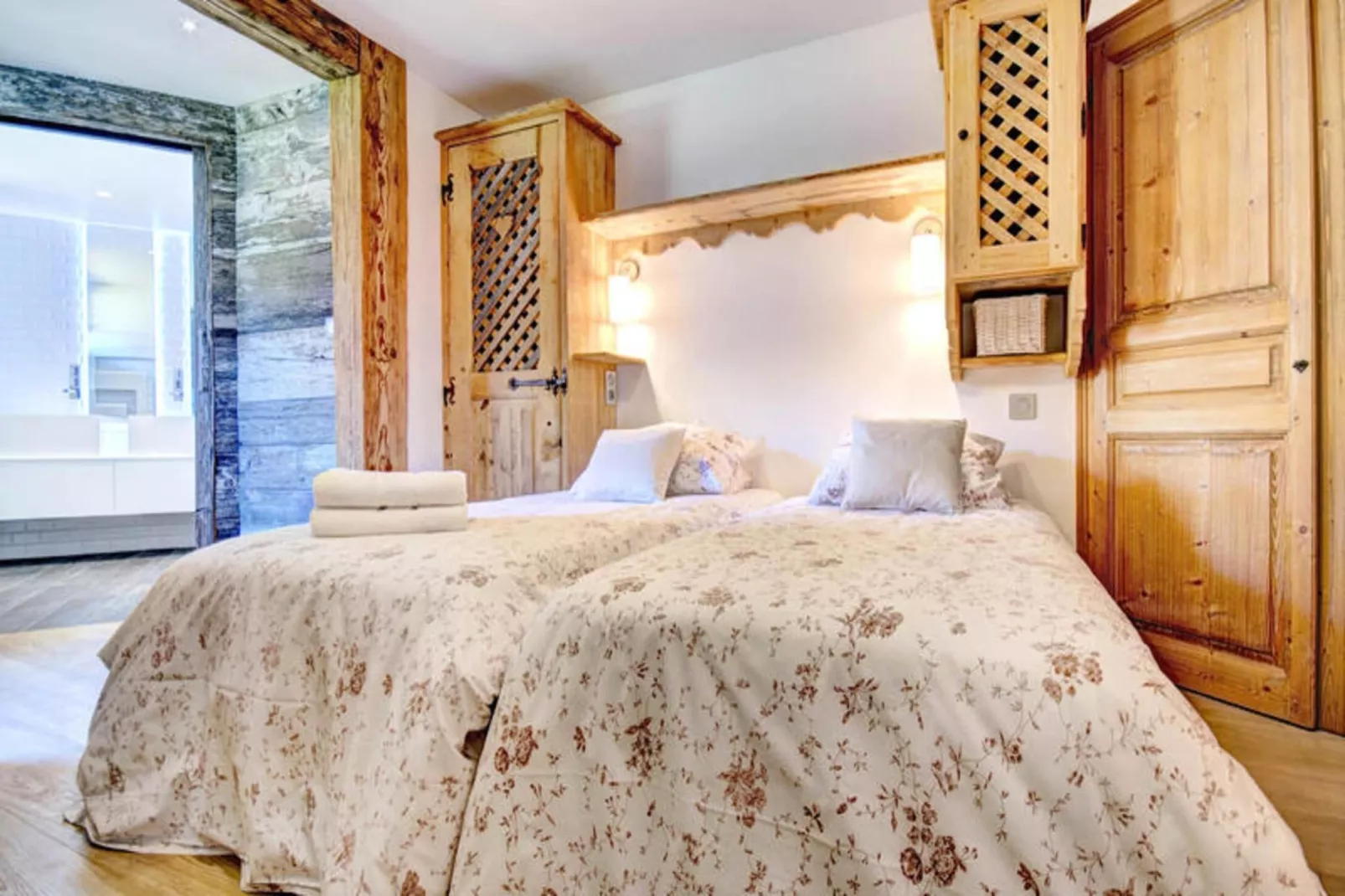 Résidence Lolana-Slaapkamer