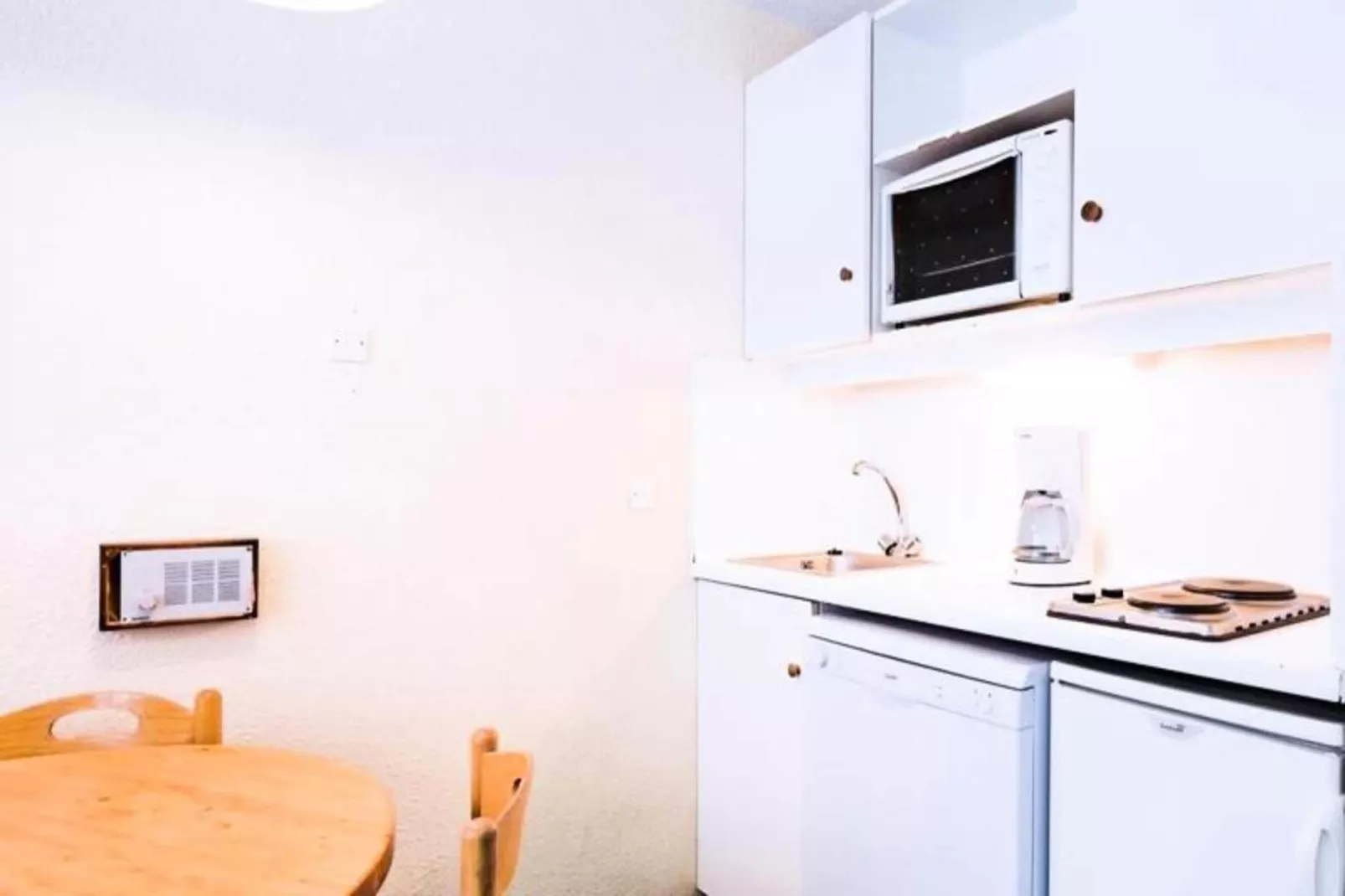 Résidence Les Alpages - maeva Home-Slaapkamer