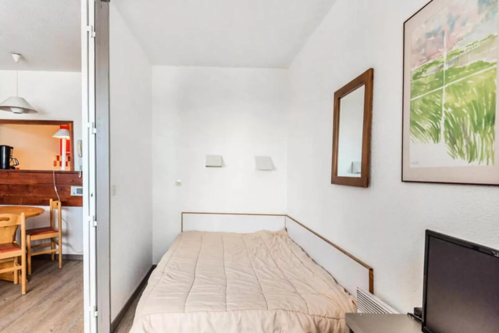 Résidence Les Alpages - maeva Home-Slaapkamer