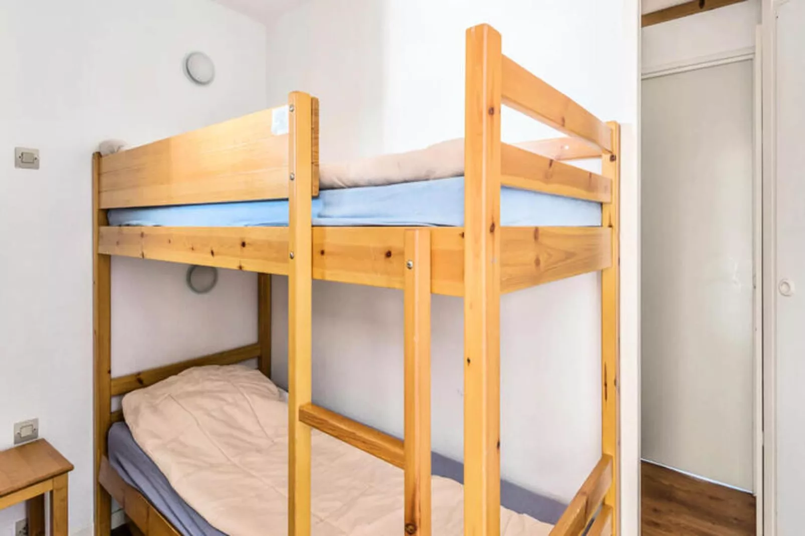 Résidence Quartier Falaise - maeva Home-Slaapkamer