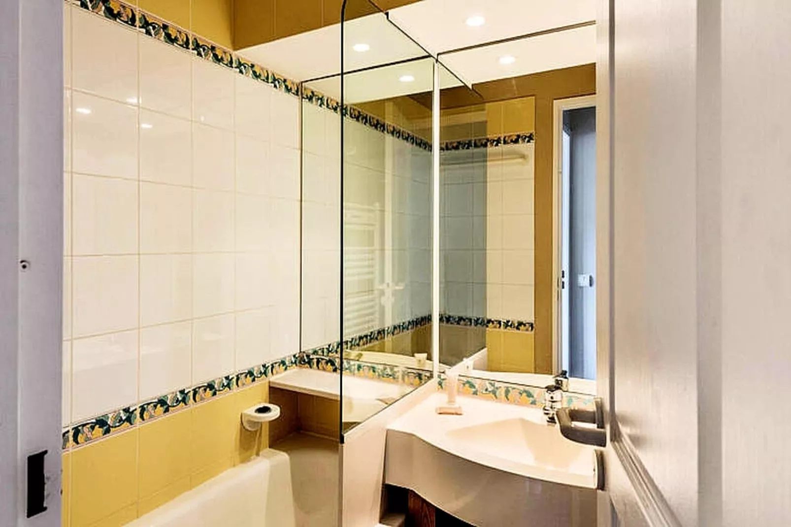 Résidence Quartier Falaise - maeva Home-Woonkamer