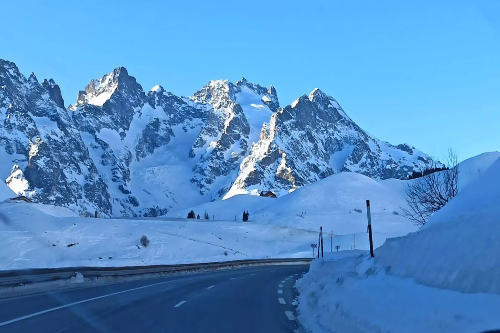 Résidence Les Ruches - maeva Home-Gebied winter 5km