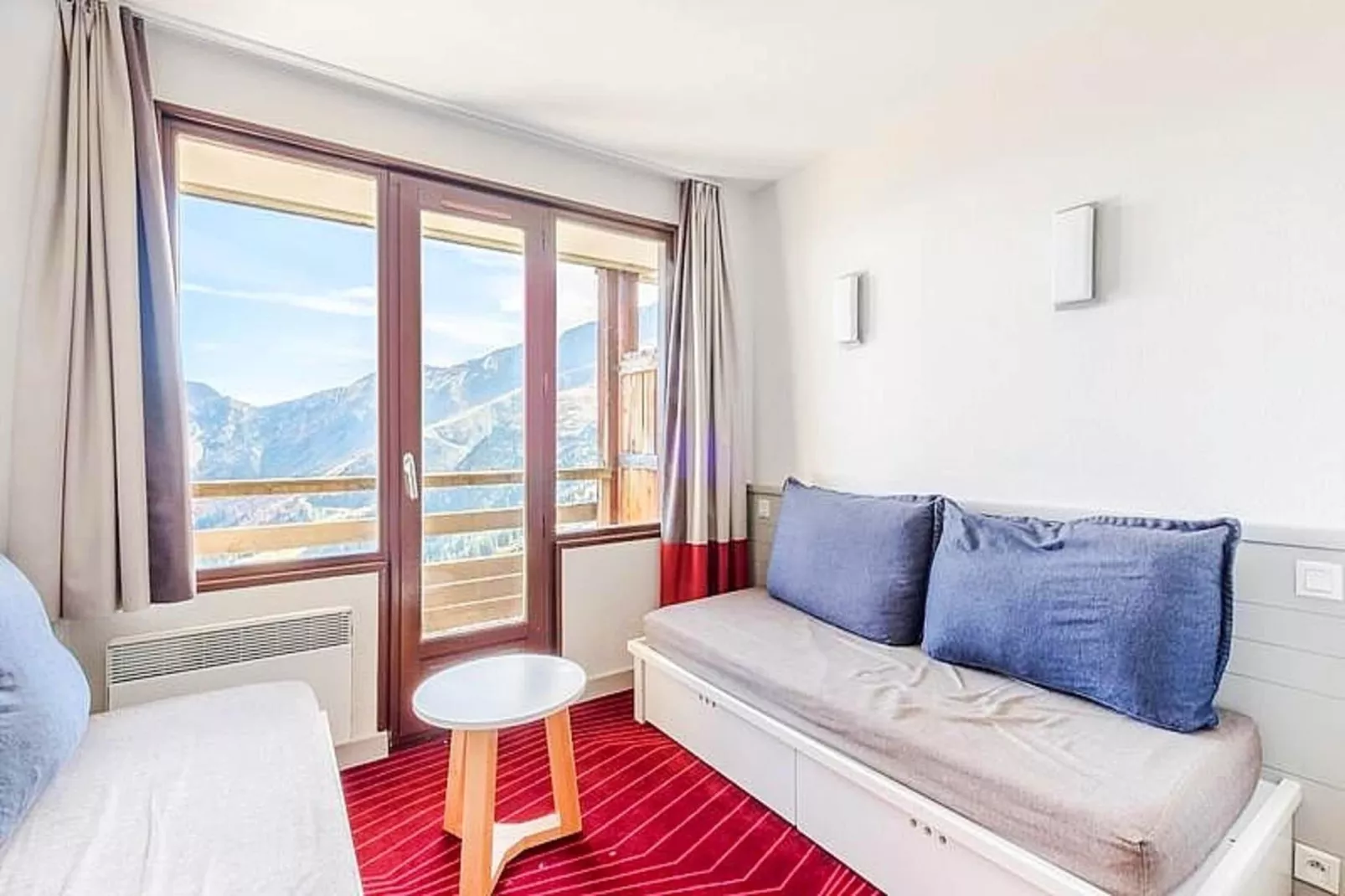 Résidence Antarès - maeva Home-Woonkamer