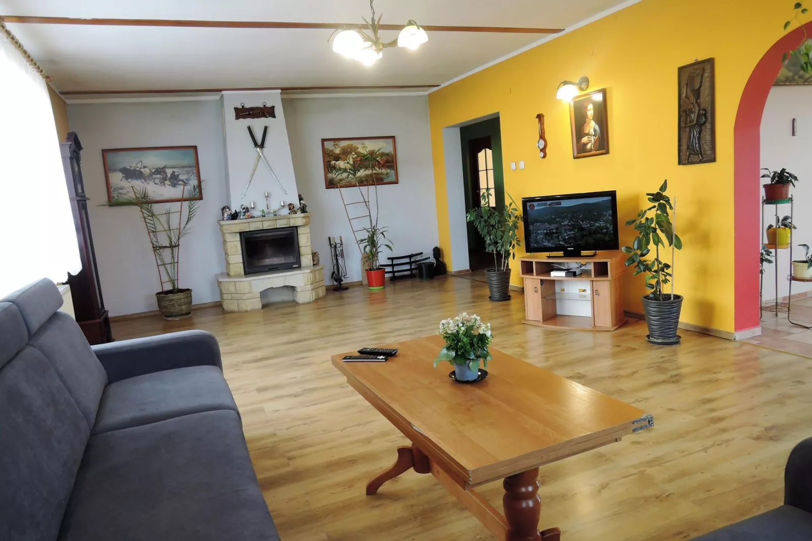 Holiday home in Stepnica for 6 persons LESN