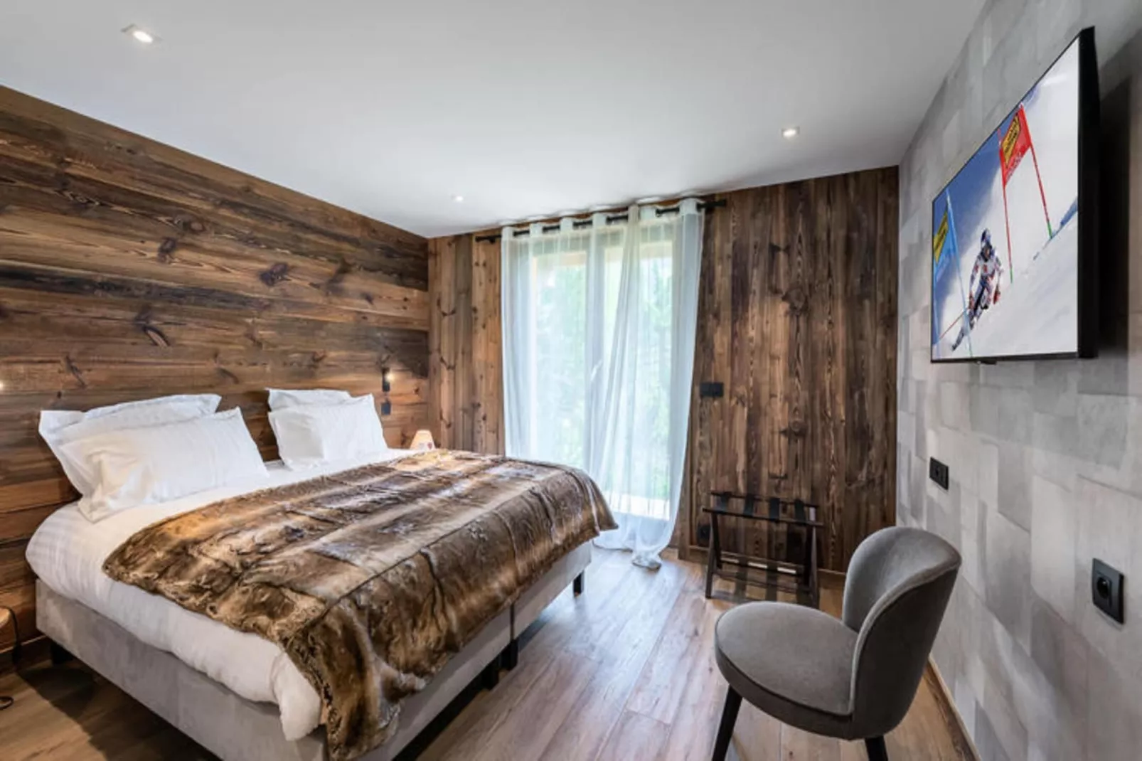 Résidence Eastwood-Badkamer