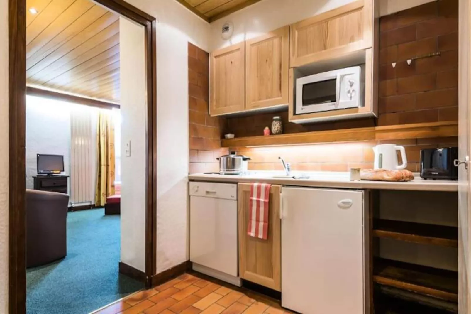 Résidence Pierre & Vacances Le Mont d'Arbois-Image-tags.