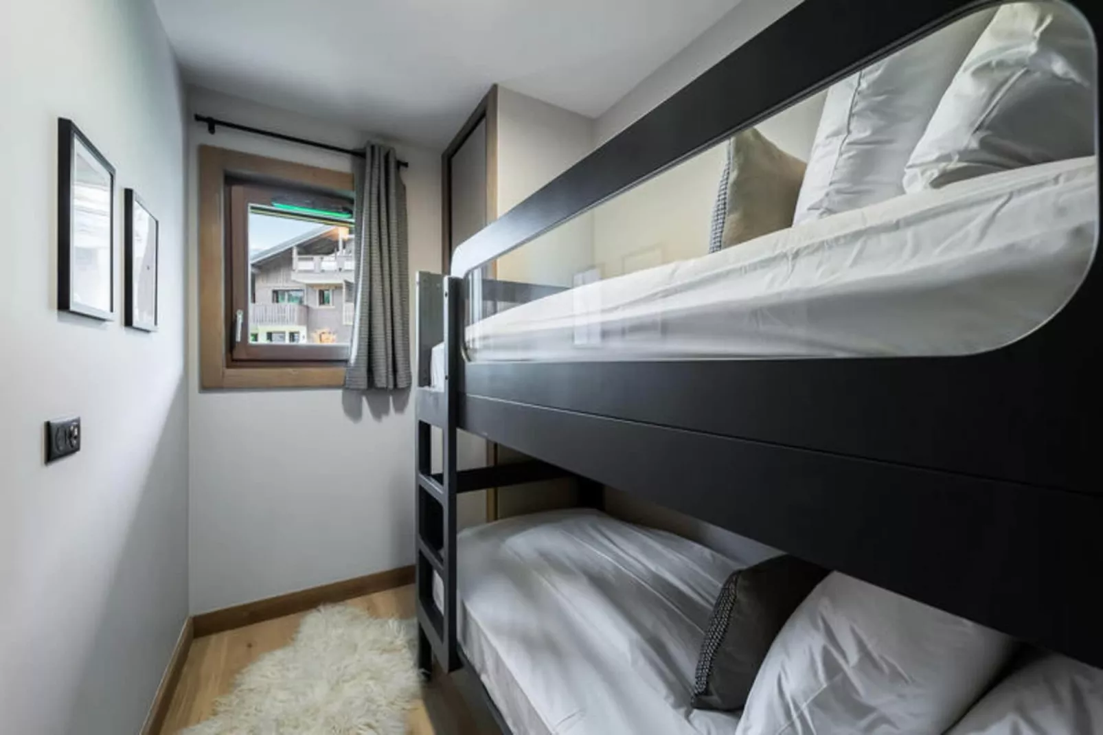 Résidence Stallion A-Slaapkamer