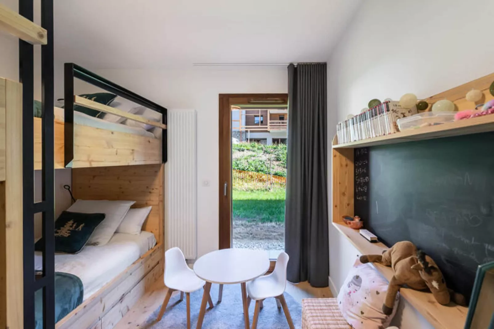 Résidence Silver Lodge - C-Slaapkamer