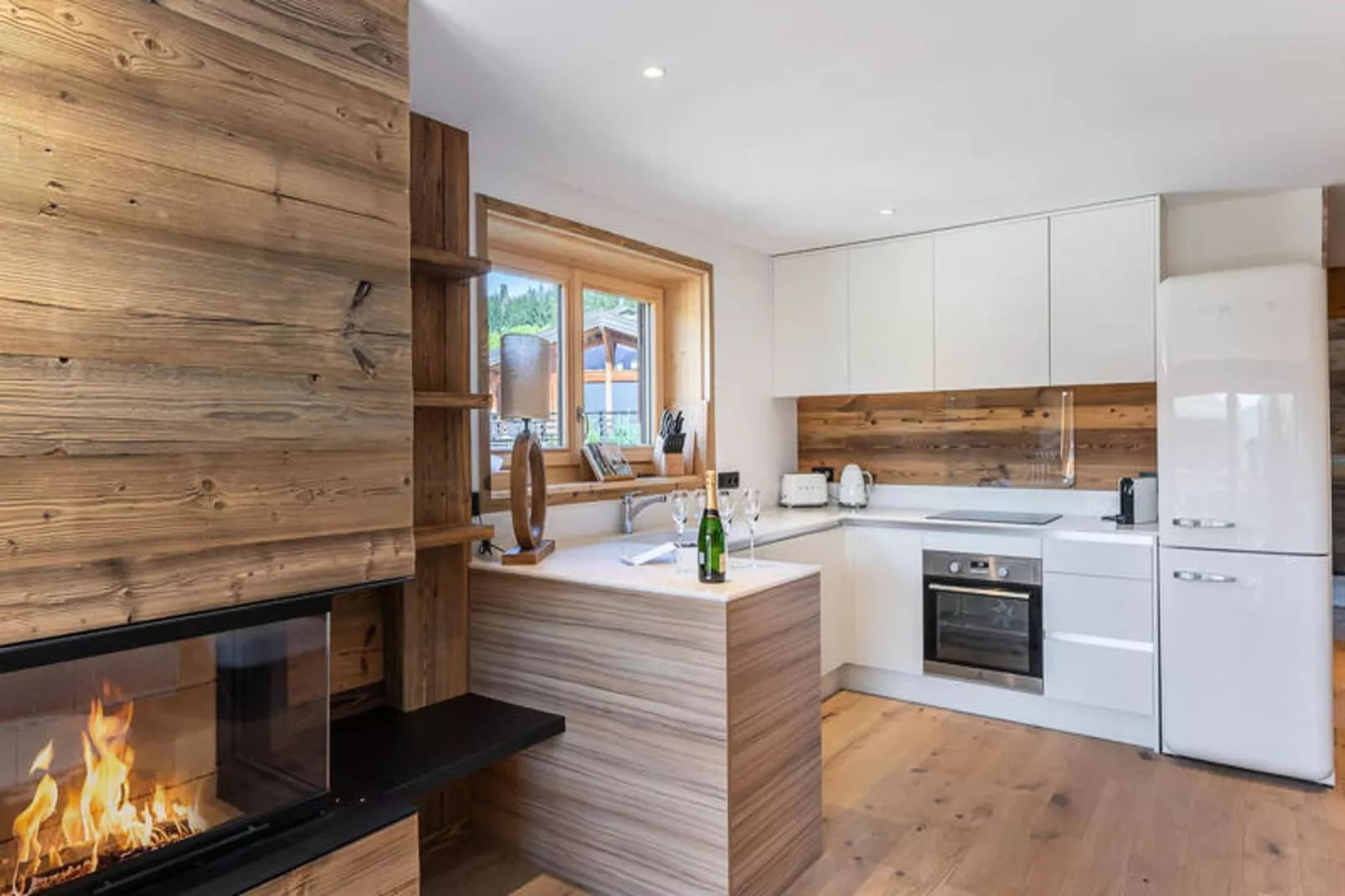 Résidence Domaine De Gritti-Buitenkant zomer