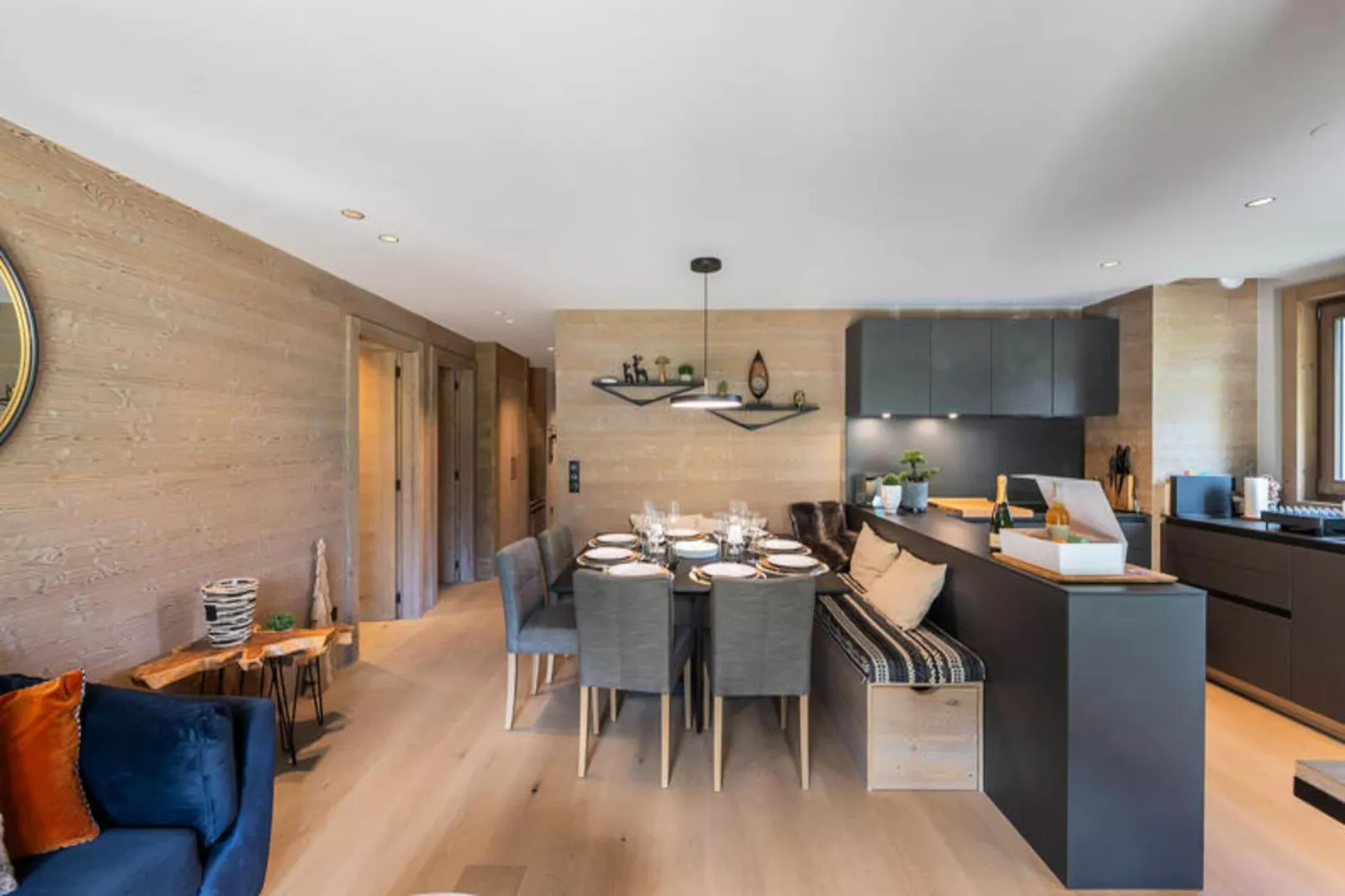 Résidence Stallion D-Exterieur winter