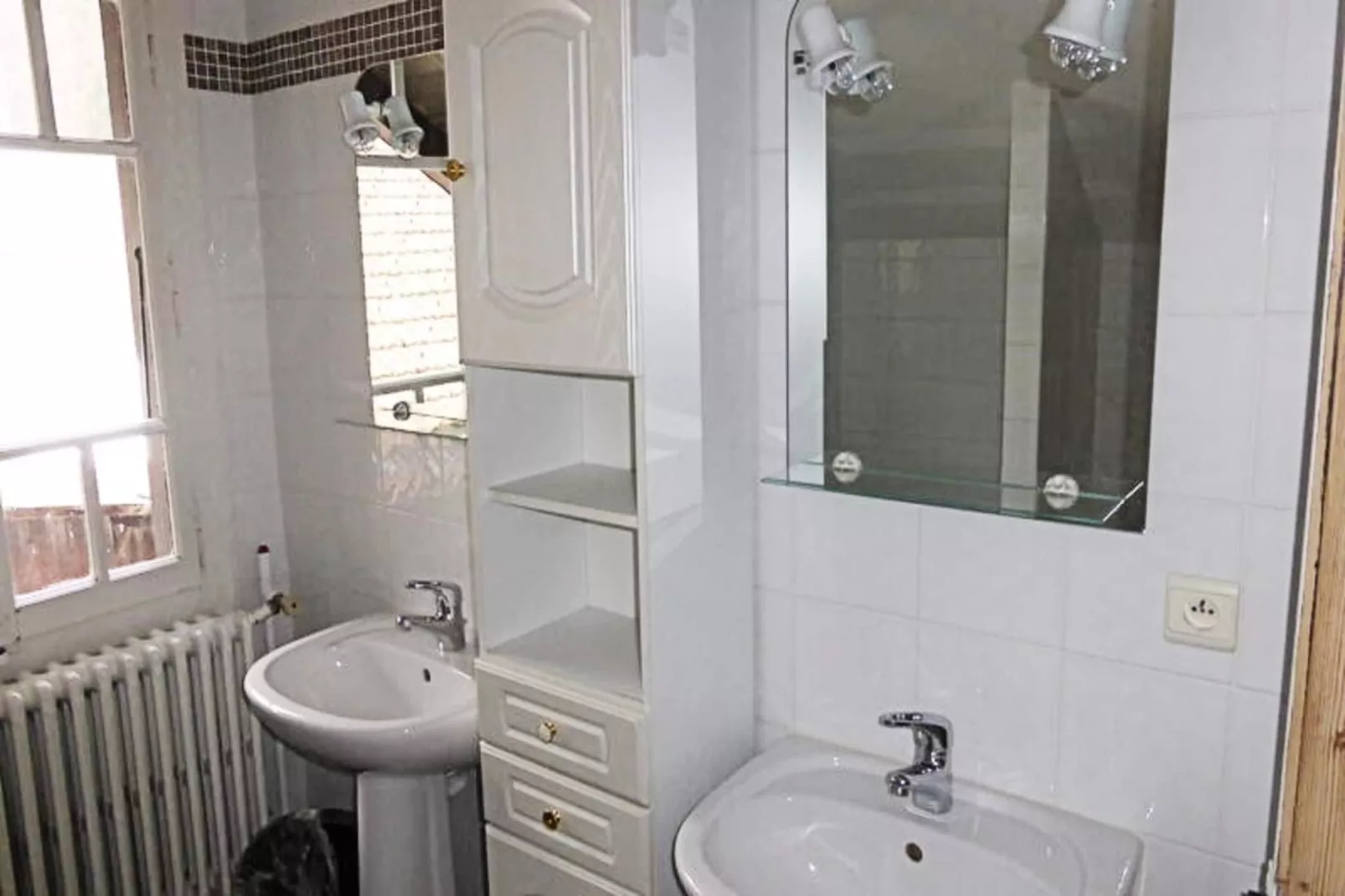 Chalet Pylone-Buitenkant zomer