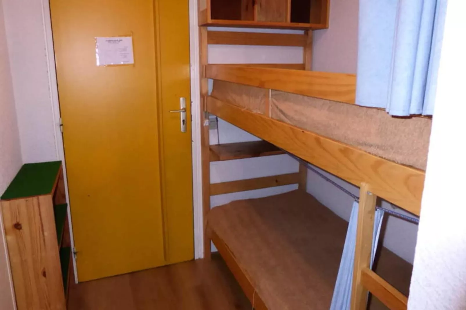 Résidence Borgia-Buitenkant zomer